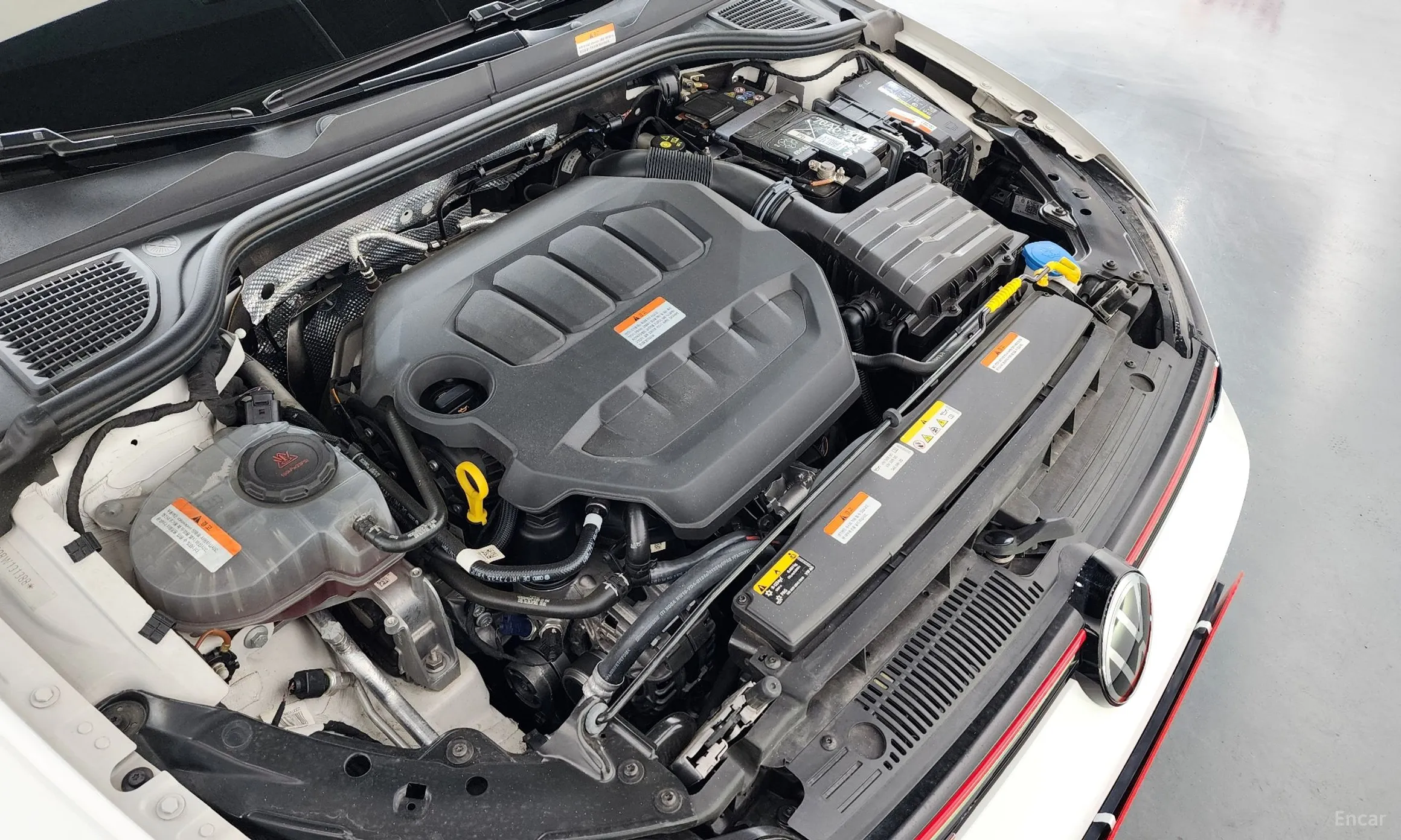 Volkswagen Golf 8th Generation превью 6