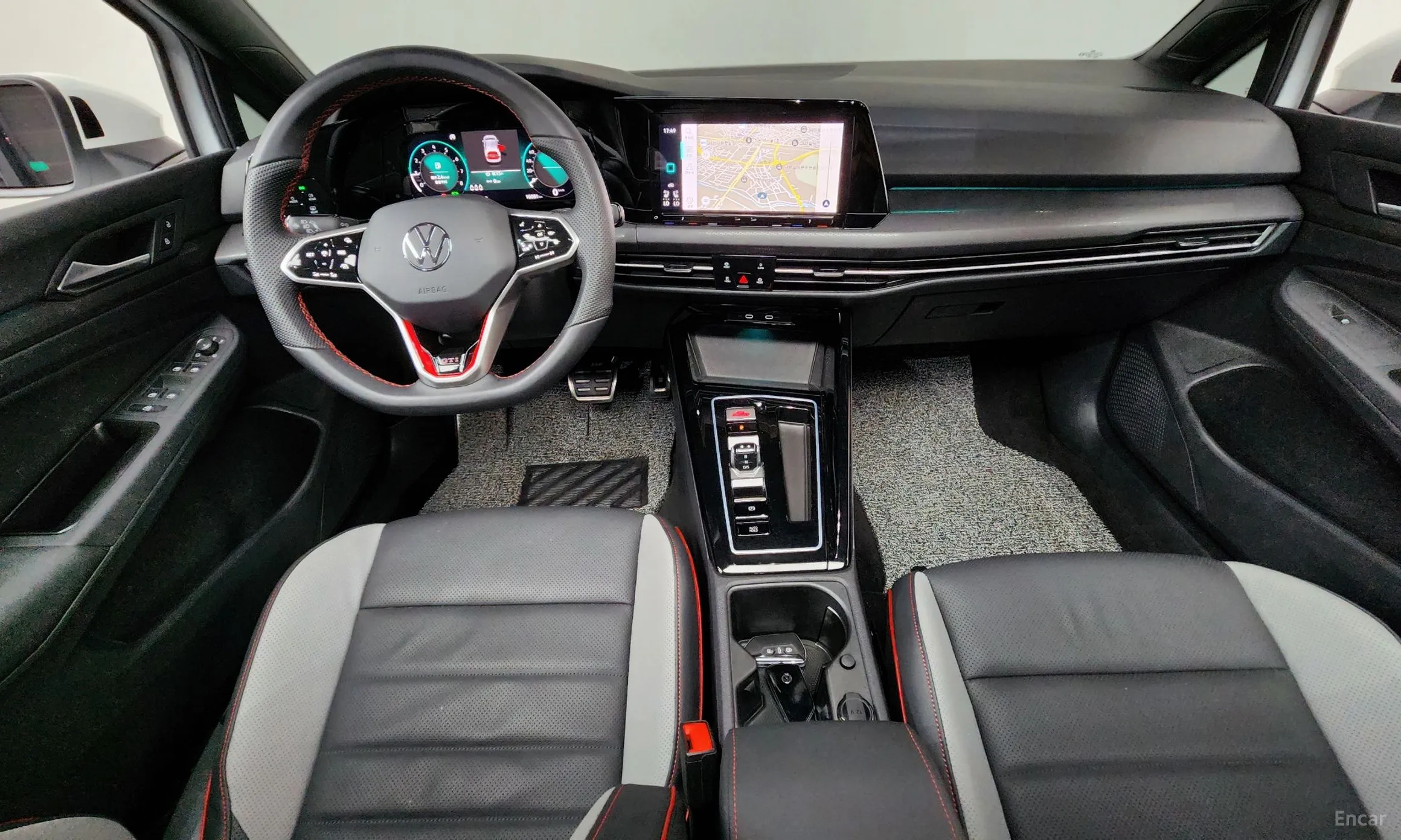 Volkswagen Golf 8th Generation превью 7