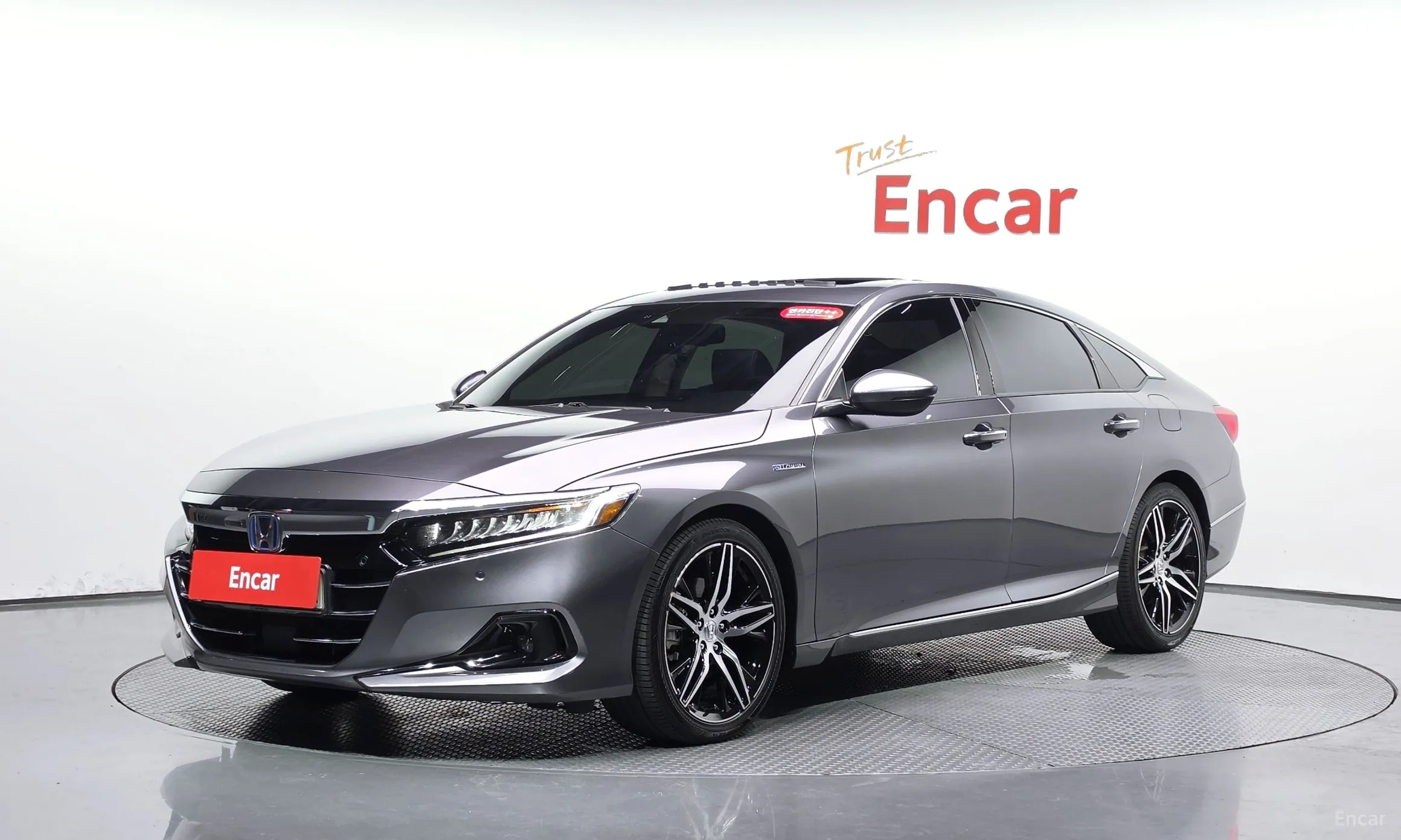 Honda Accord 10th Generation