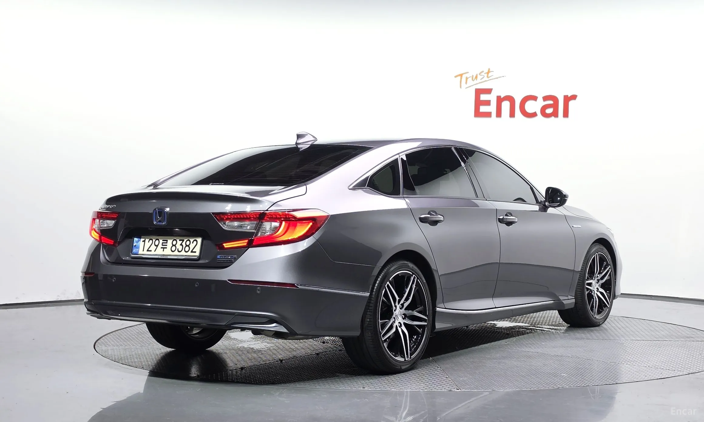 Honda Accord 10th Generation