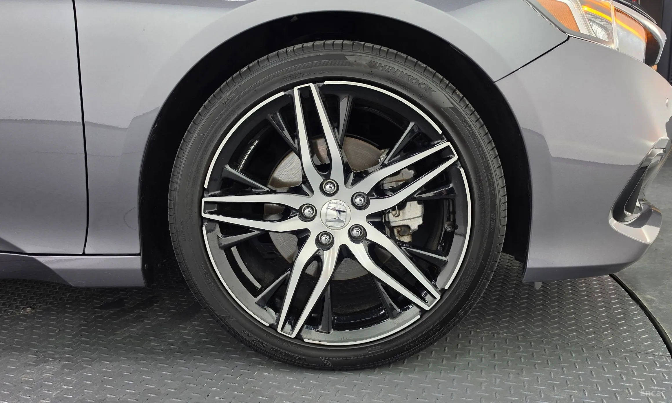 Honda Accord 10th Generation превью 5