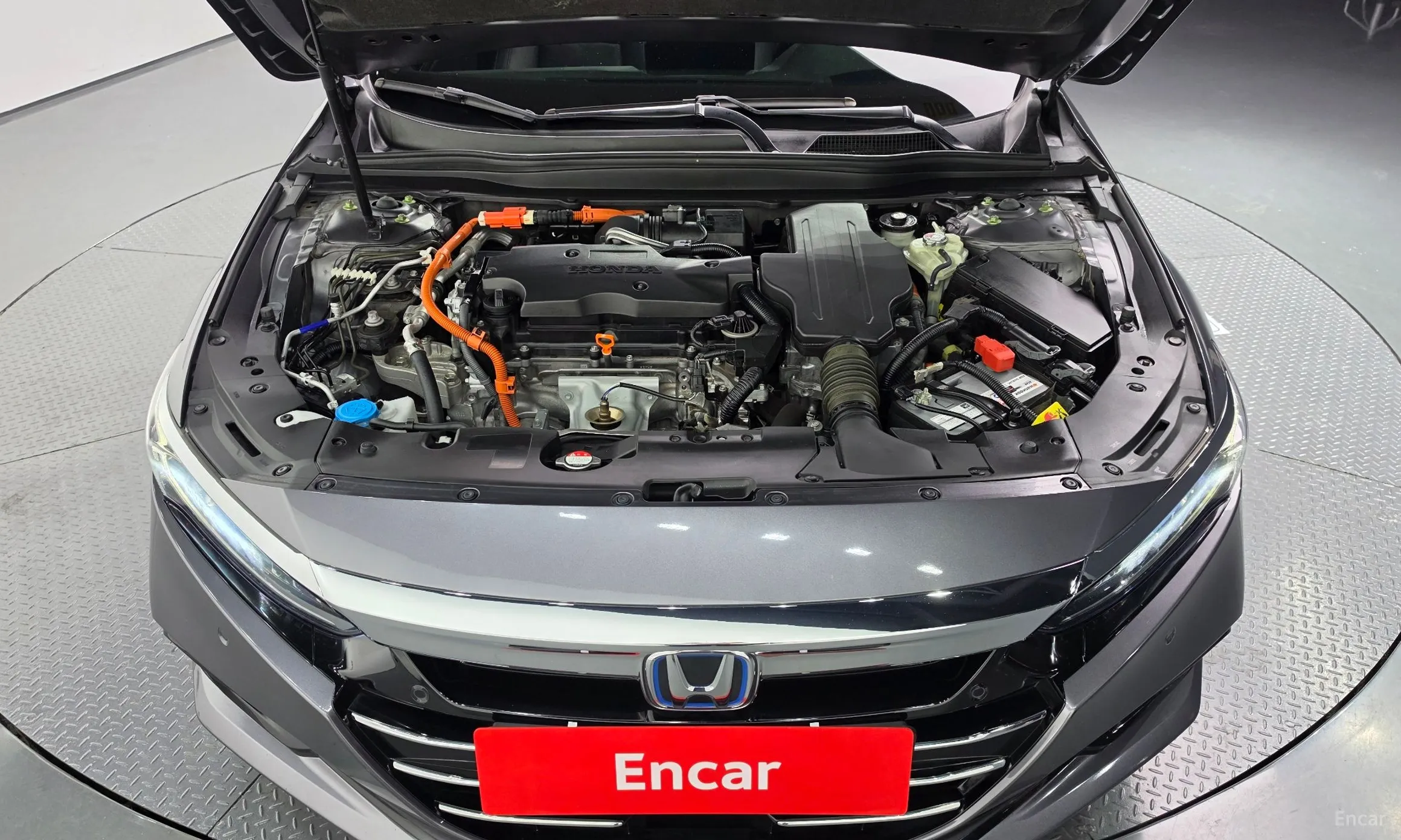 Honda Accord 10th Generation превью 6