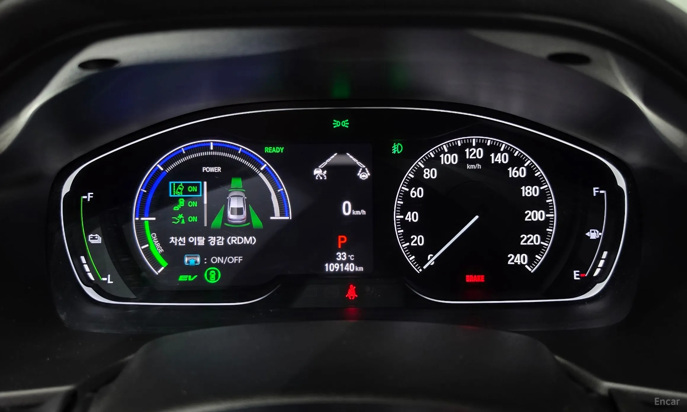 Honda Accord 10th Generation превью 8