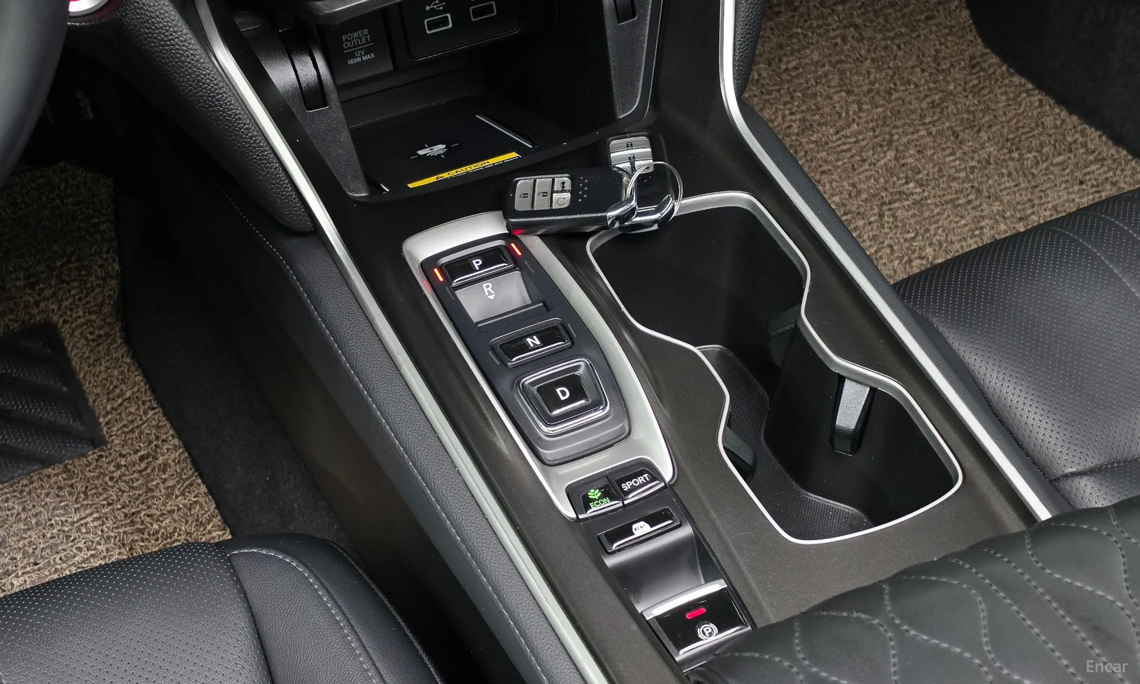 Honda Accord 10th Generation превью 9