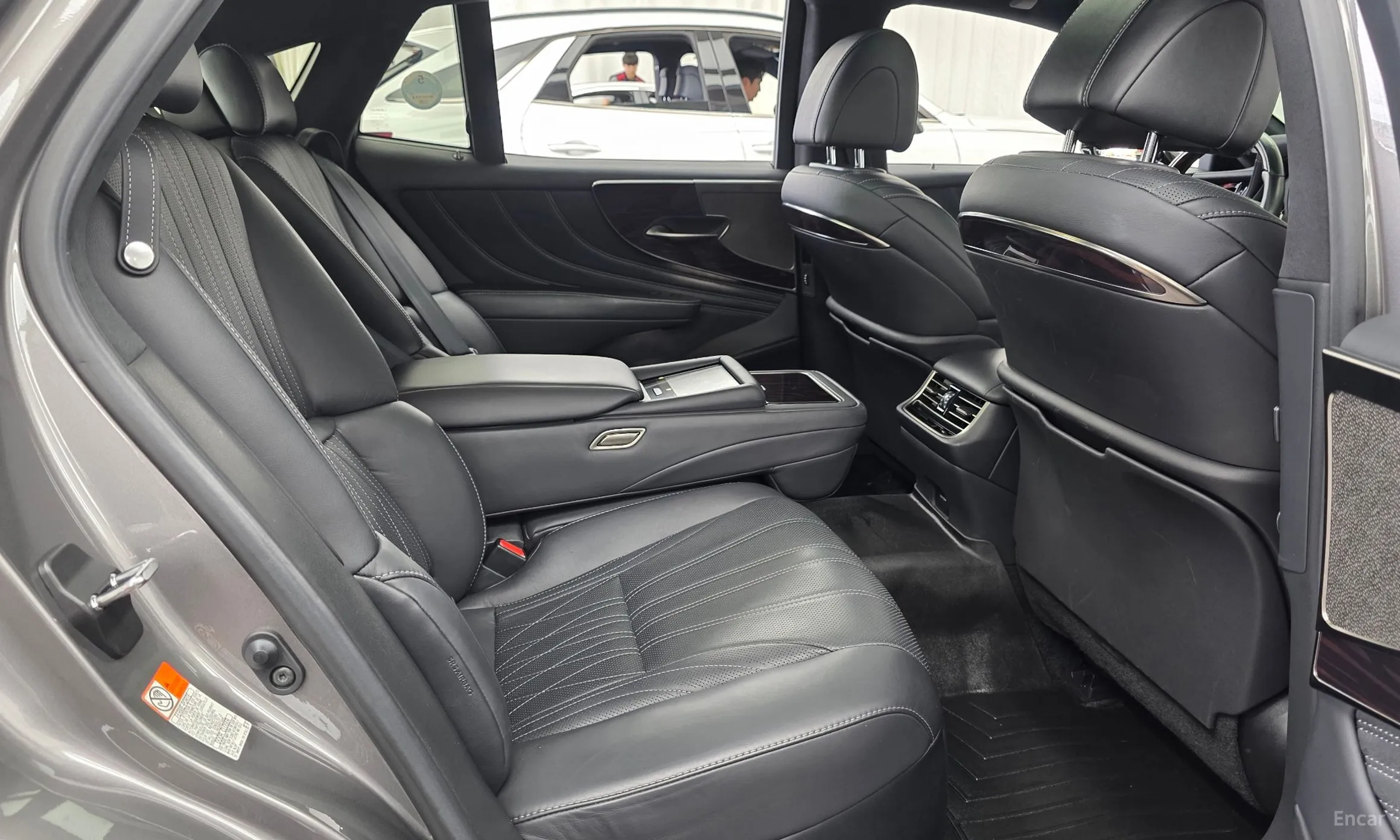 Lexus LS500 5th Generation превью 11