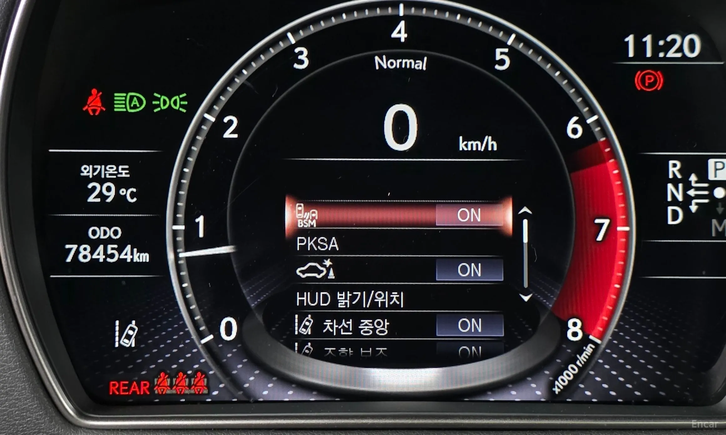 Lexus LS500 5th Generation превью 16