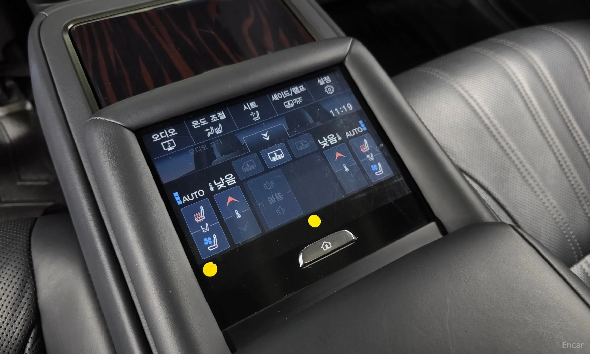Lexus LS500 5th Generation превью 18
