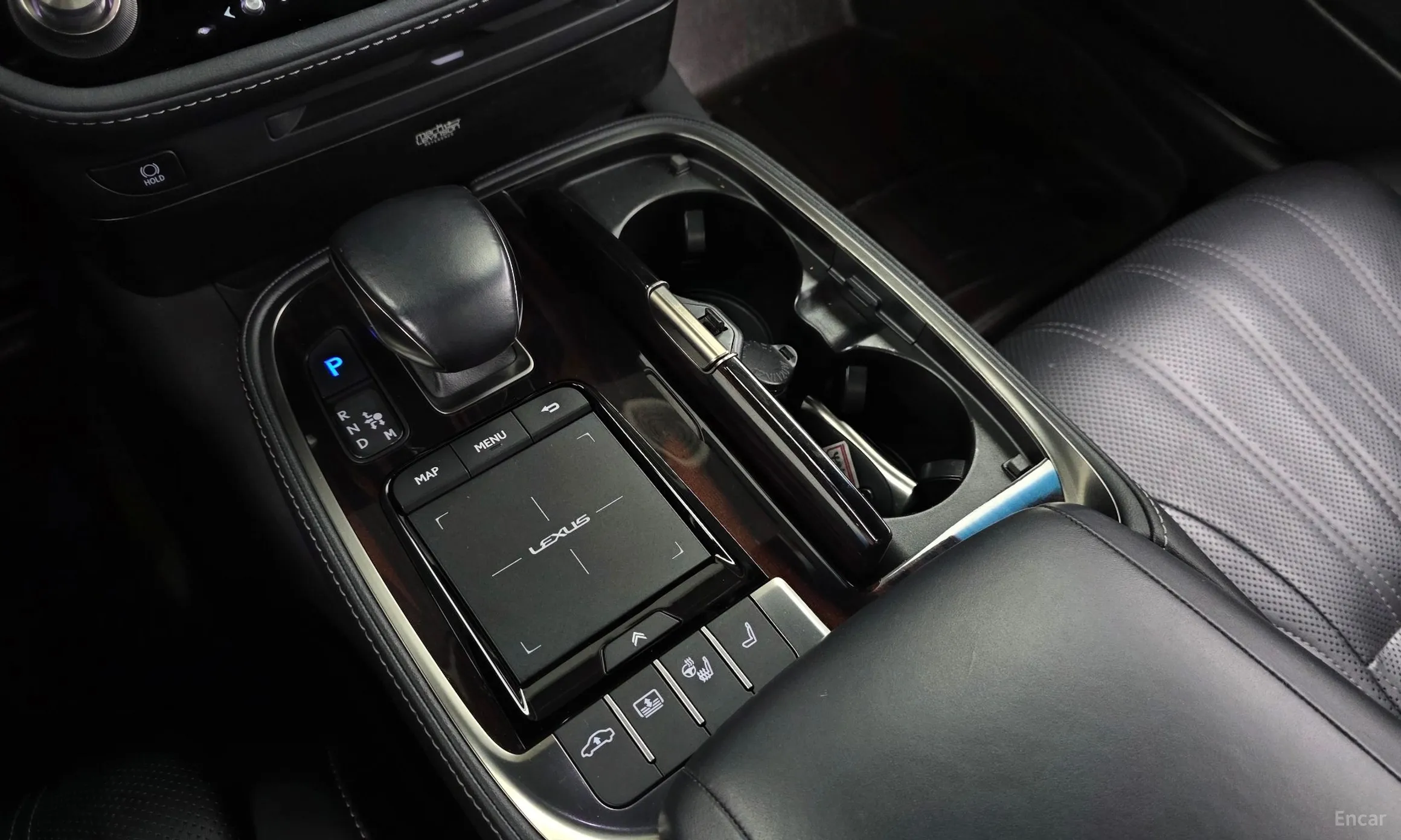 Lexus LS500 5th Generation превью 9