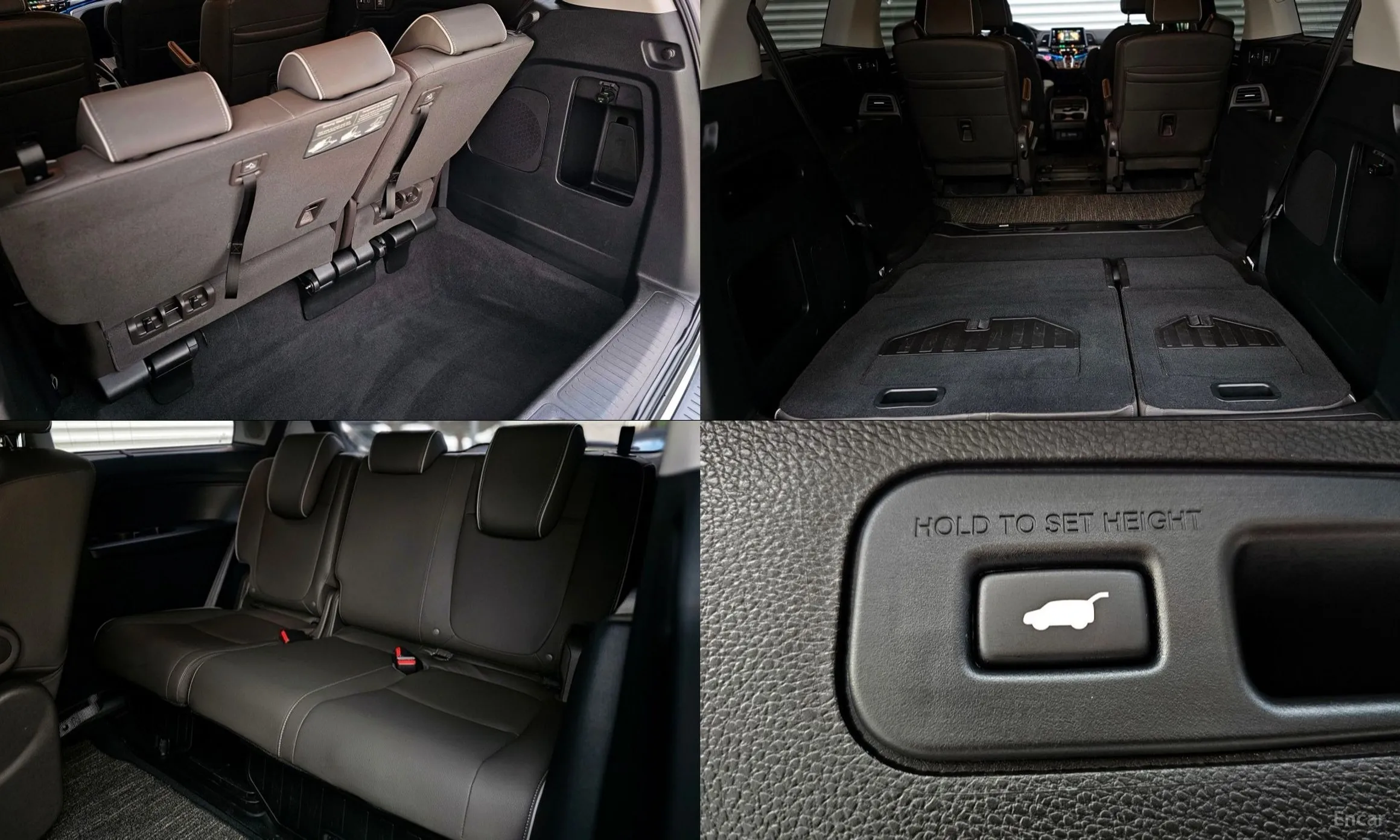 Honda Odyssey превью 15