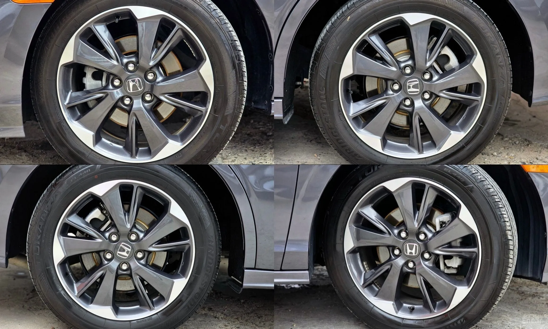 Honda Odyssey превью 6