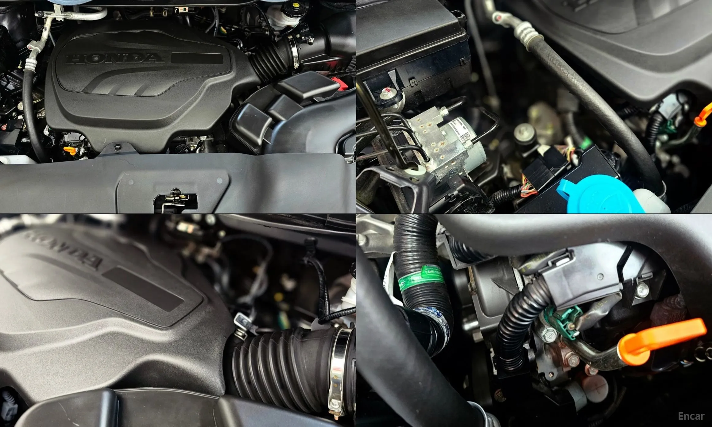 Honda Odyssey превью 7