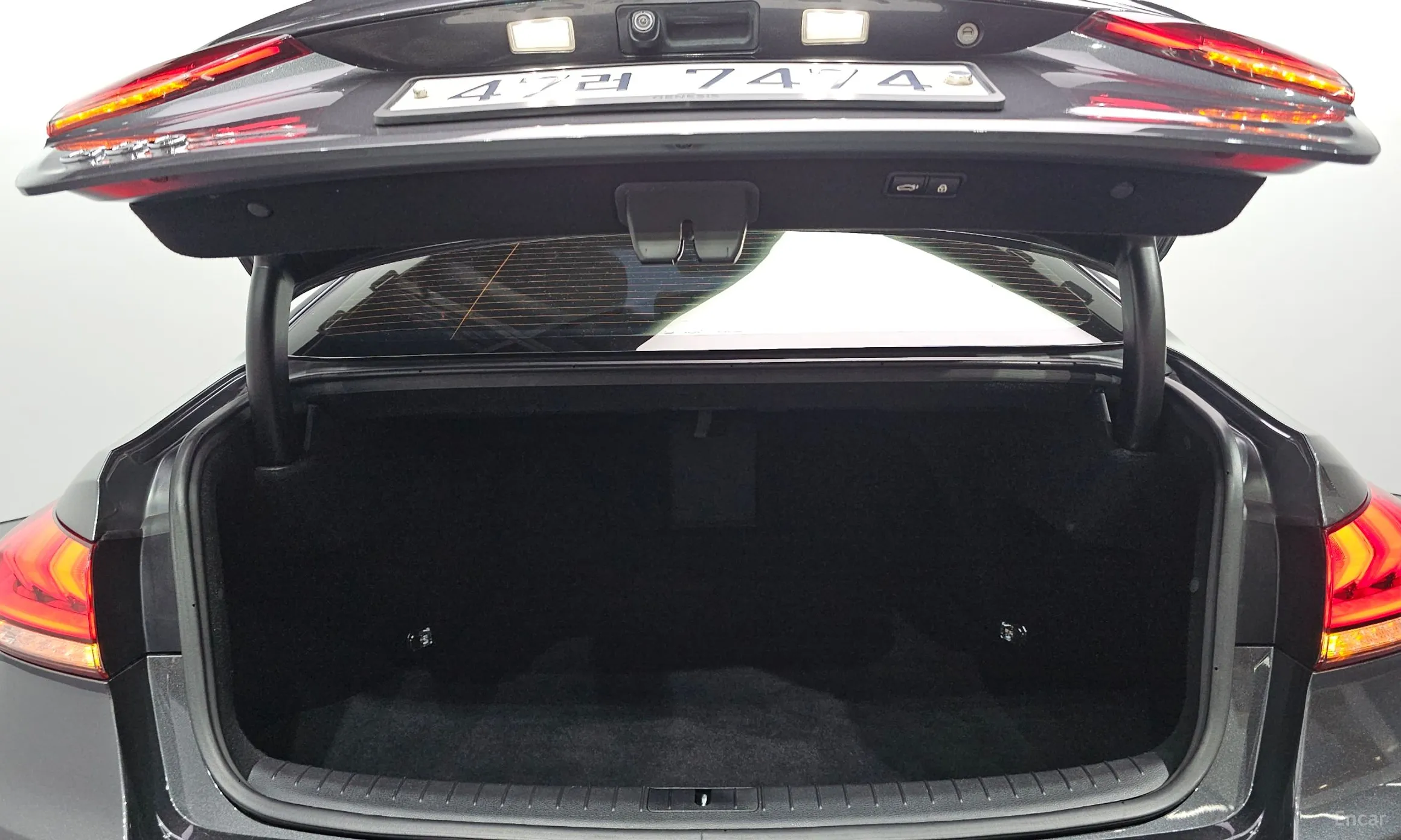 Genesis G80 превью 20