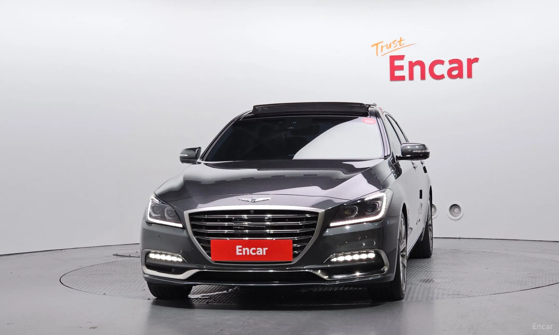 Genesis G80 превью 3