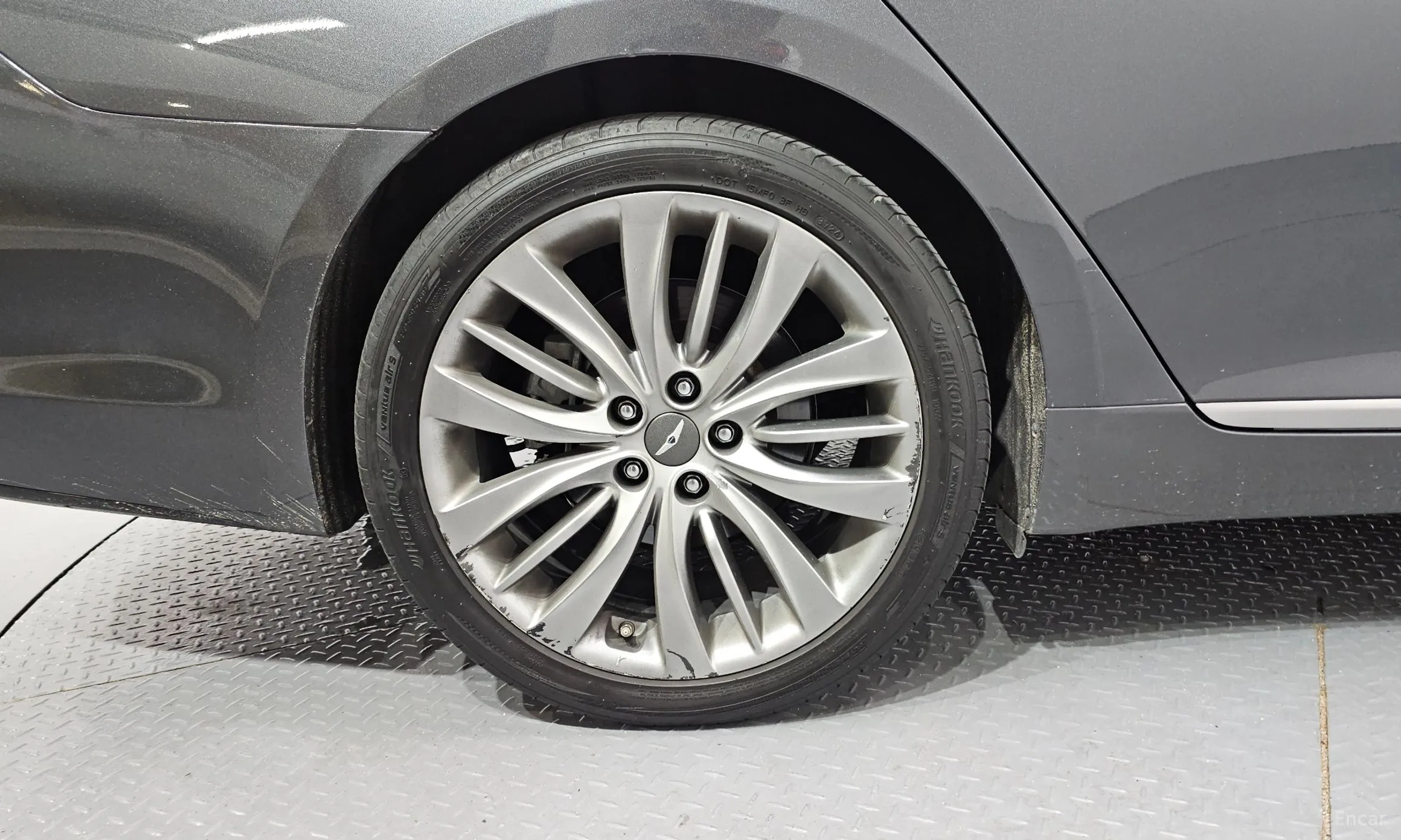 Genesis G80 превью 5