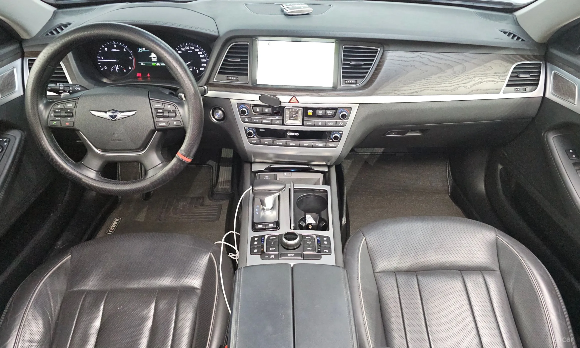 Genesis G80 превью 7