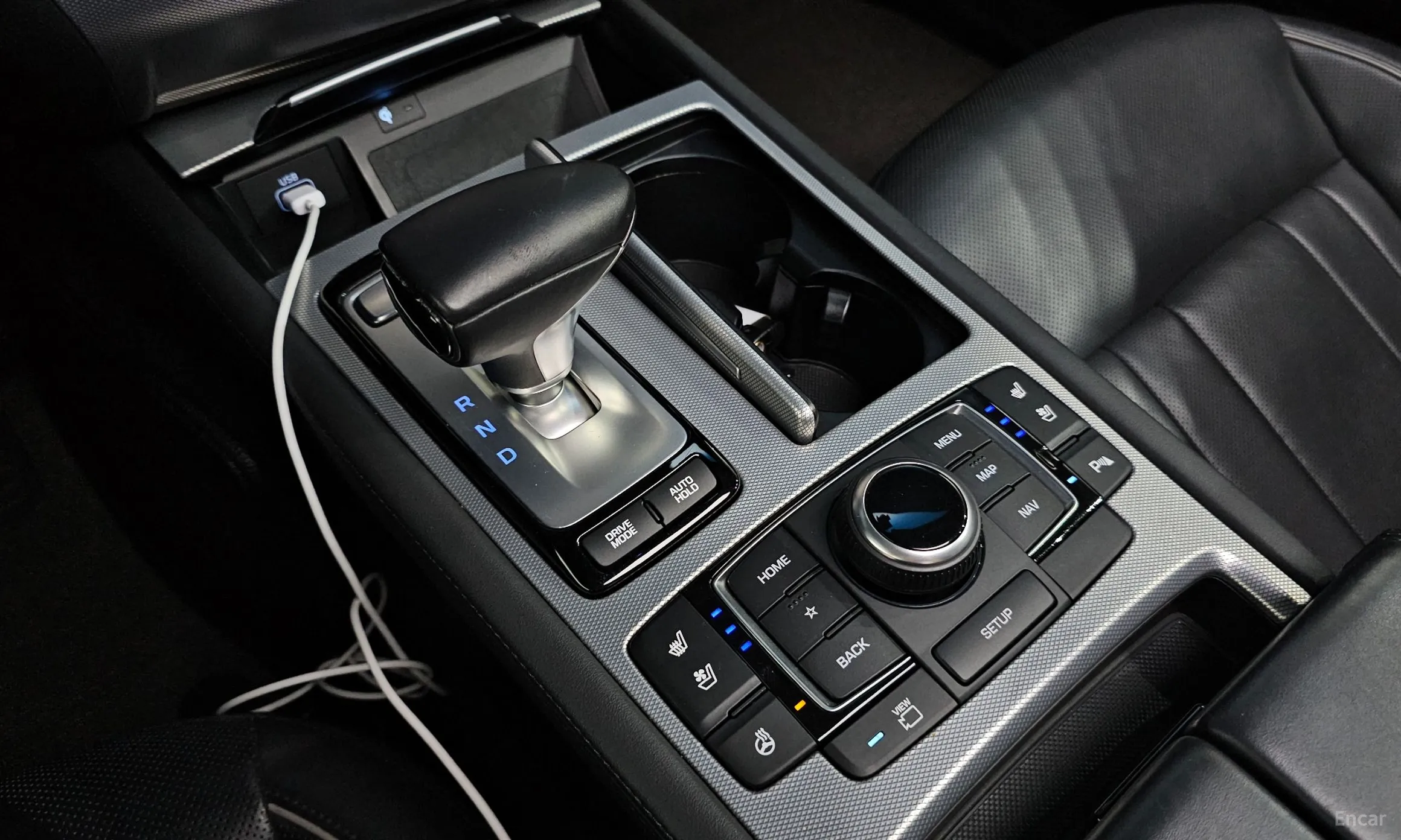 Genesis G80 превью 9
