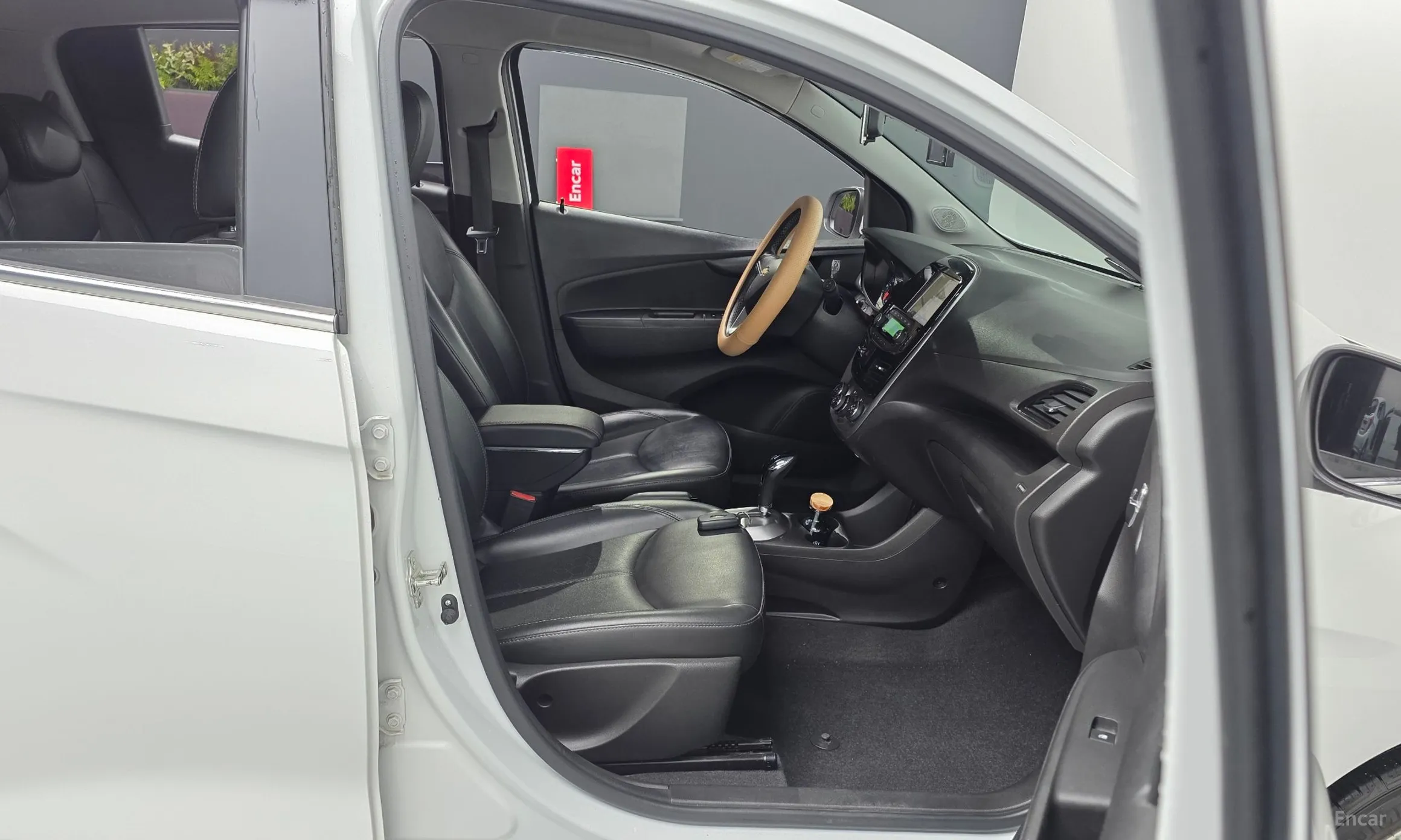 Chevrolet (GM Daewoo) The Next Spark превью 11