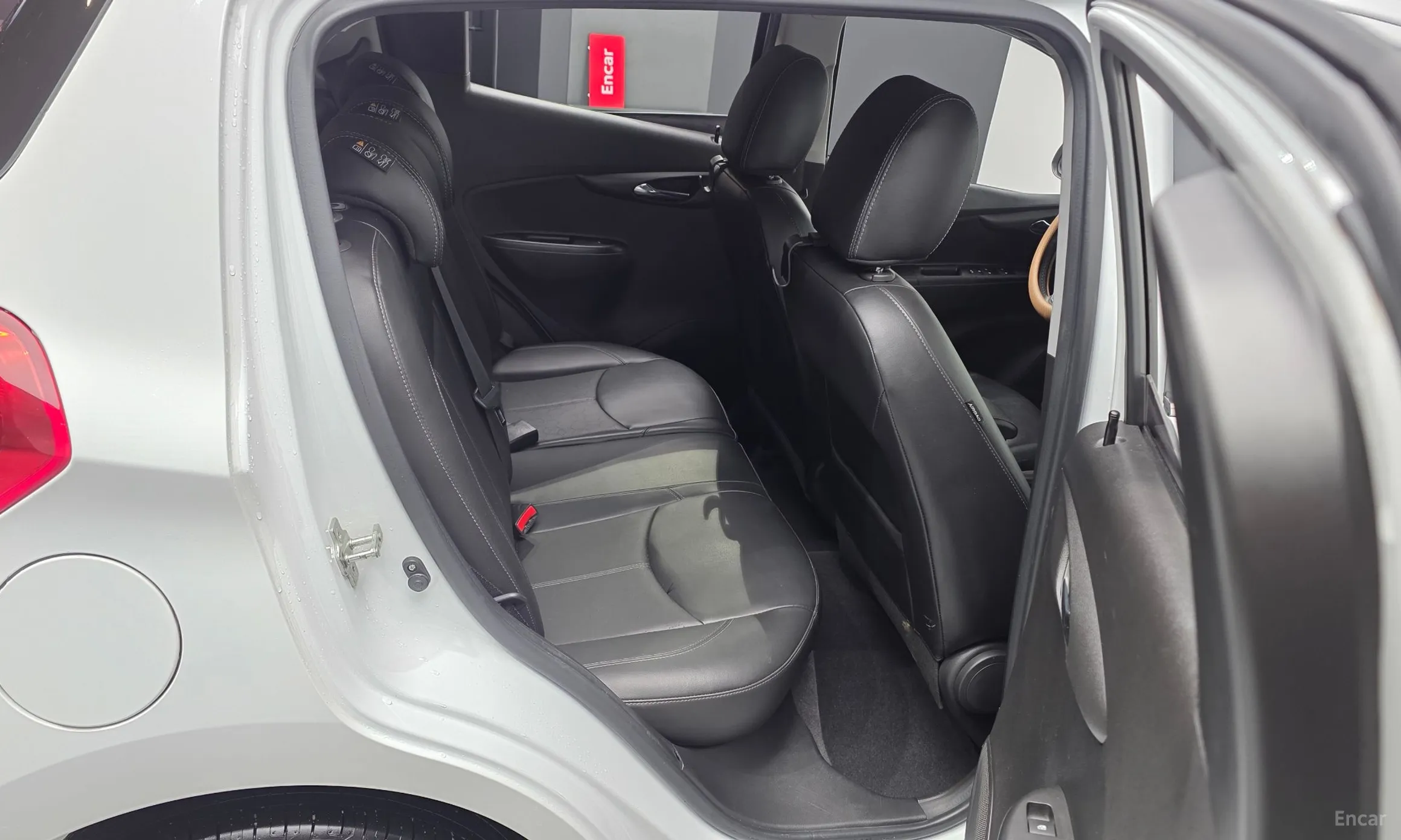 Chevrolet (GM Daewoo) The Next Spark превью 12