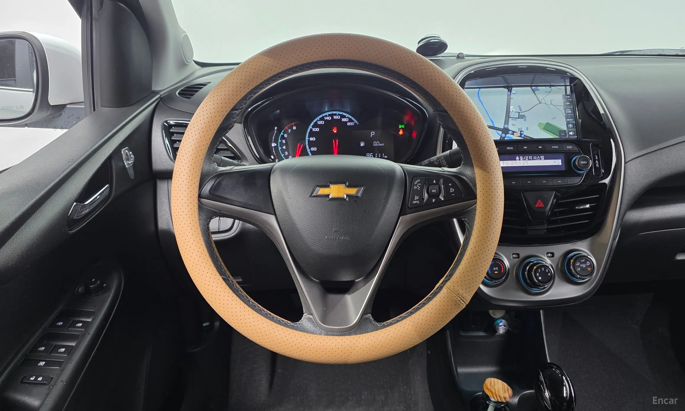 Chevrolet (GM Daewoo) The Next Spark превью 13