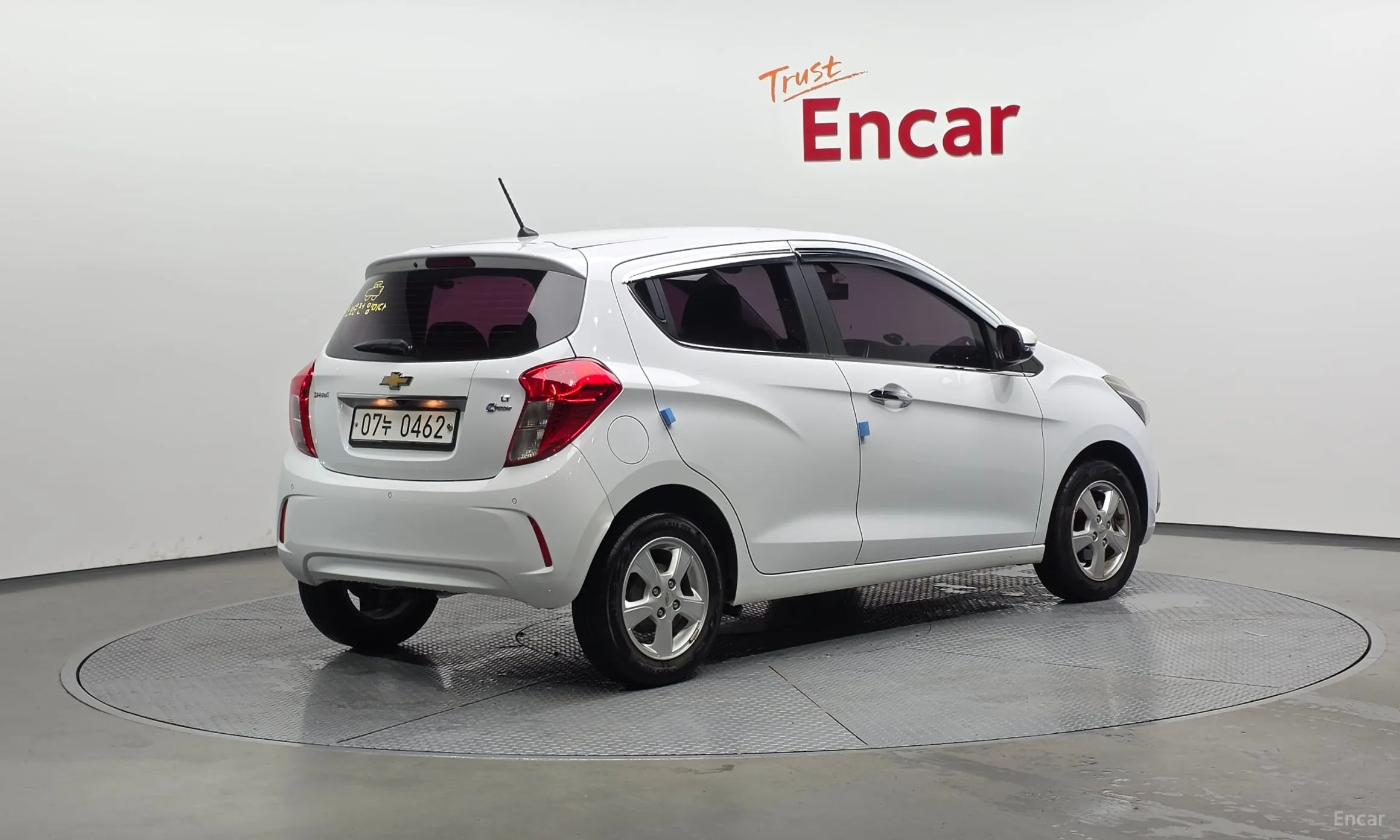 Chevrolet (GM Daewoo) The Next Spark превью 2