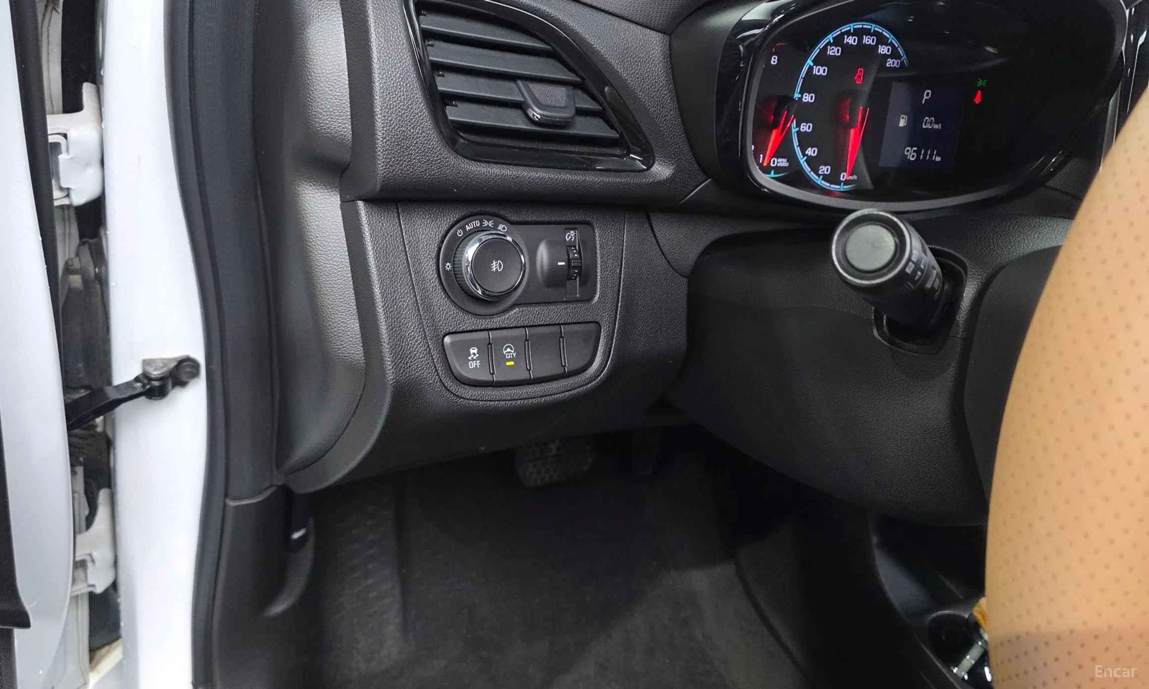 Chevrolet (GM Daewoo) The Next Spark превью 17