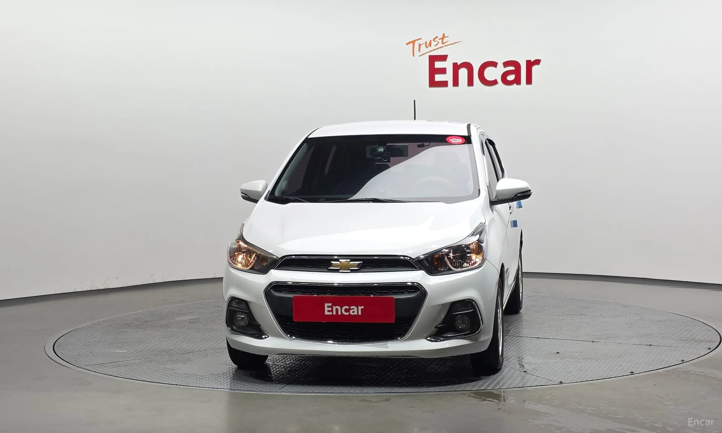 Chevrolet (GM Daewoo) The Next Spark превью 3