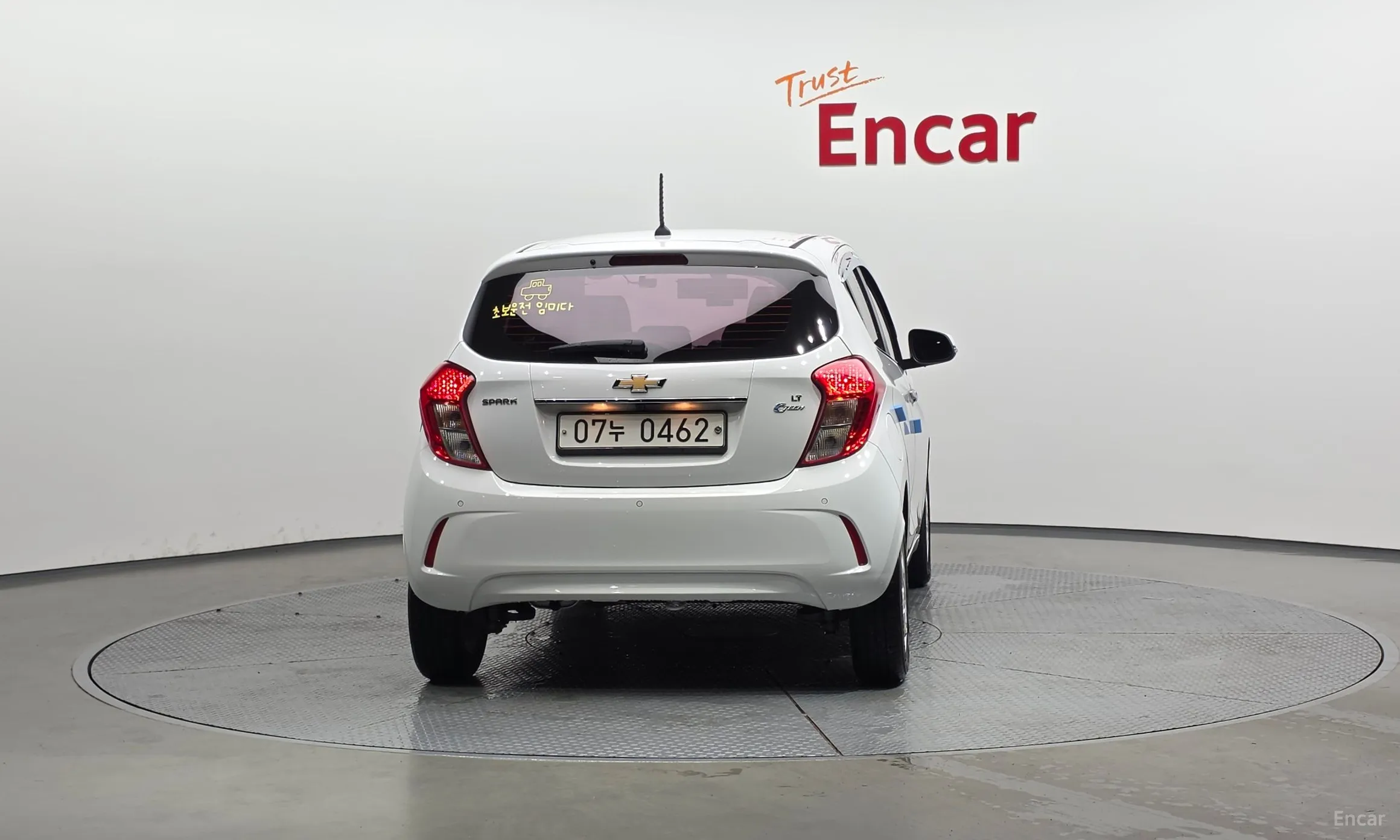 Chevrolet (GM Daewoo) The Next Spark превью 4