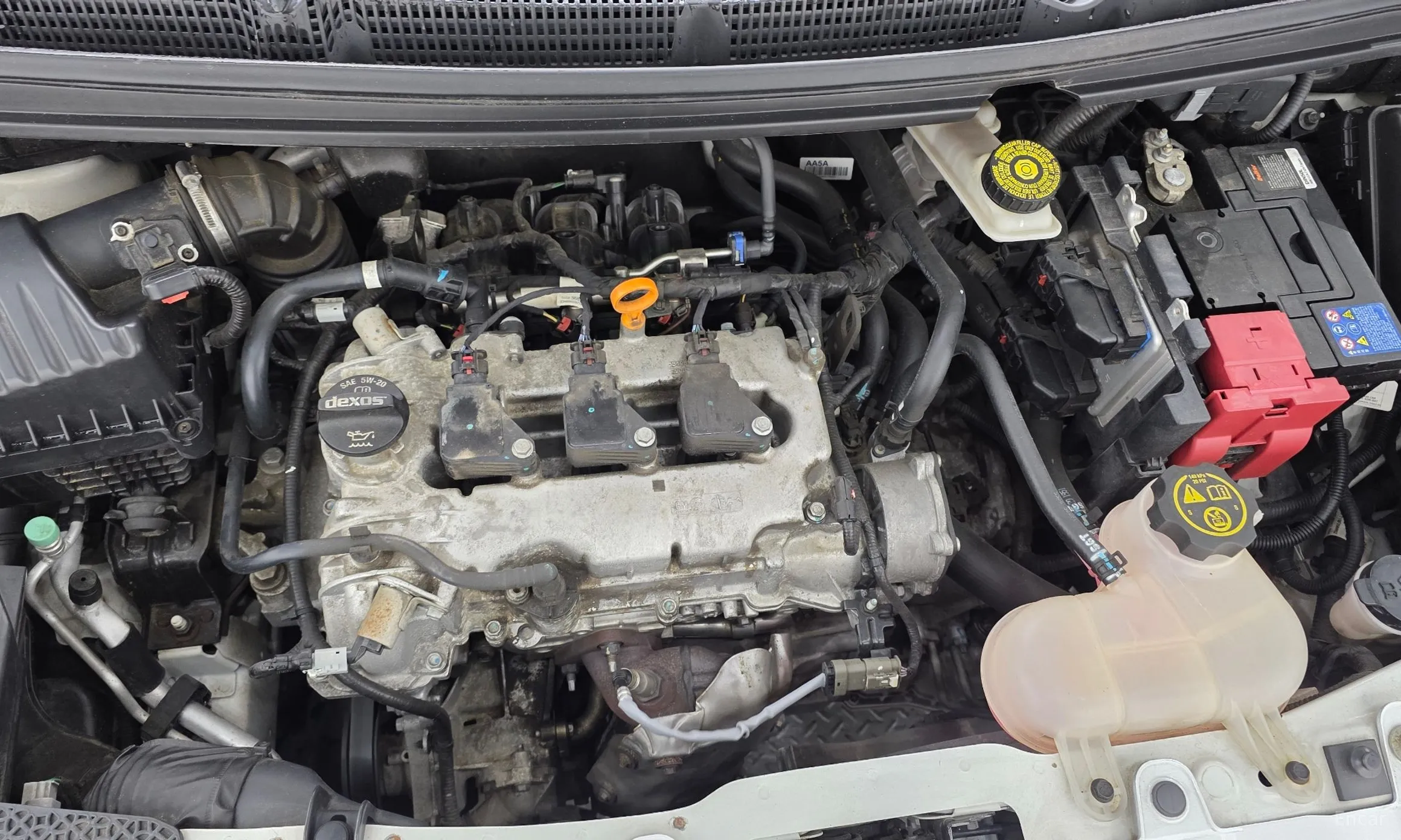 Chevrolet (GM Daewoo) The Next Spark превью 6