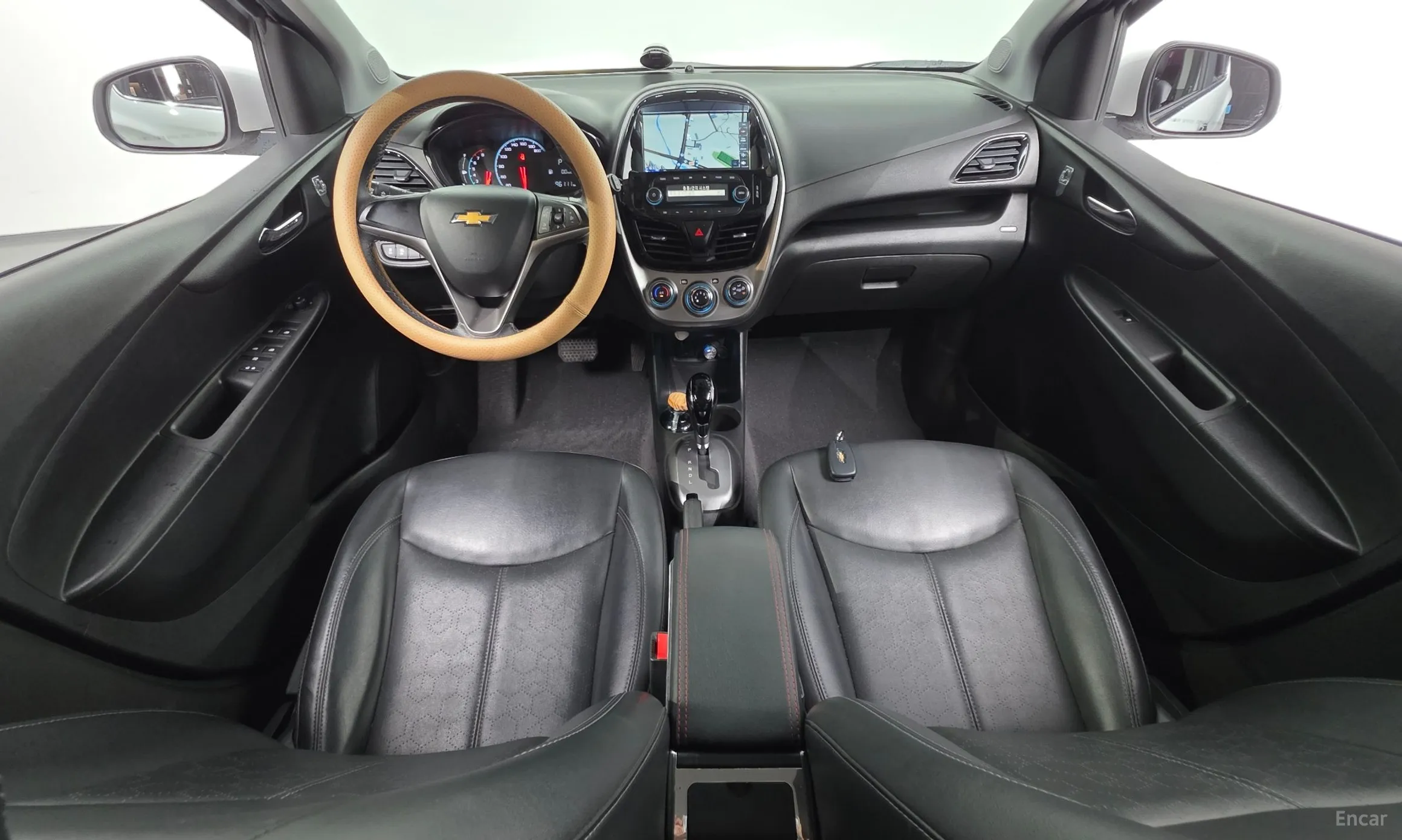 Chevrolet (GM Daewoo) The Next Spark превью 7