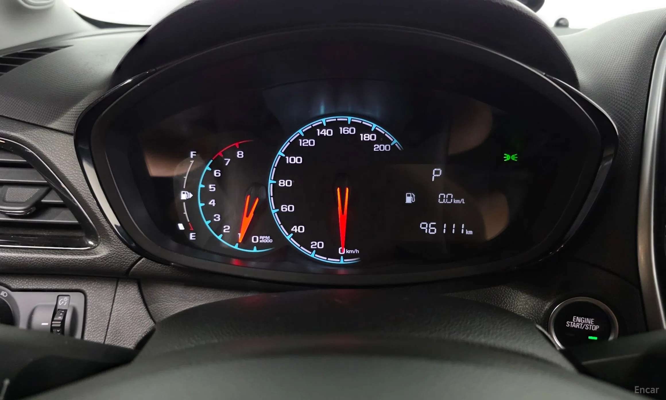 Chevrolet (GM Daewoo) The Next Spark превью 8