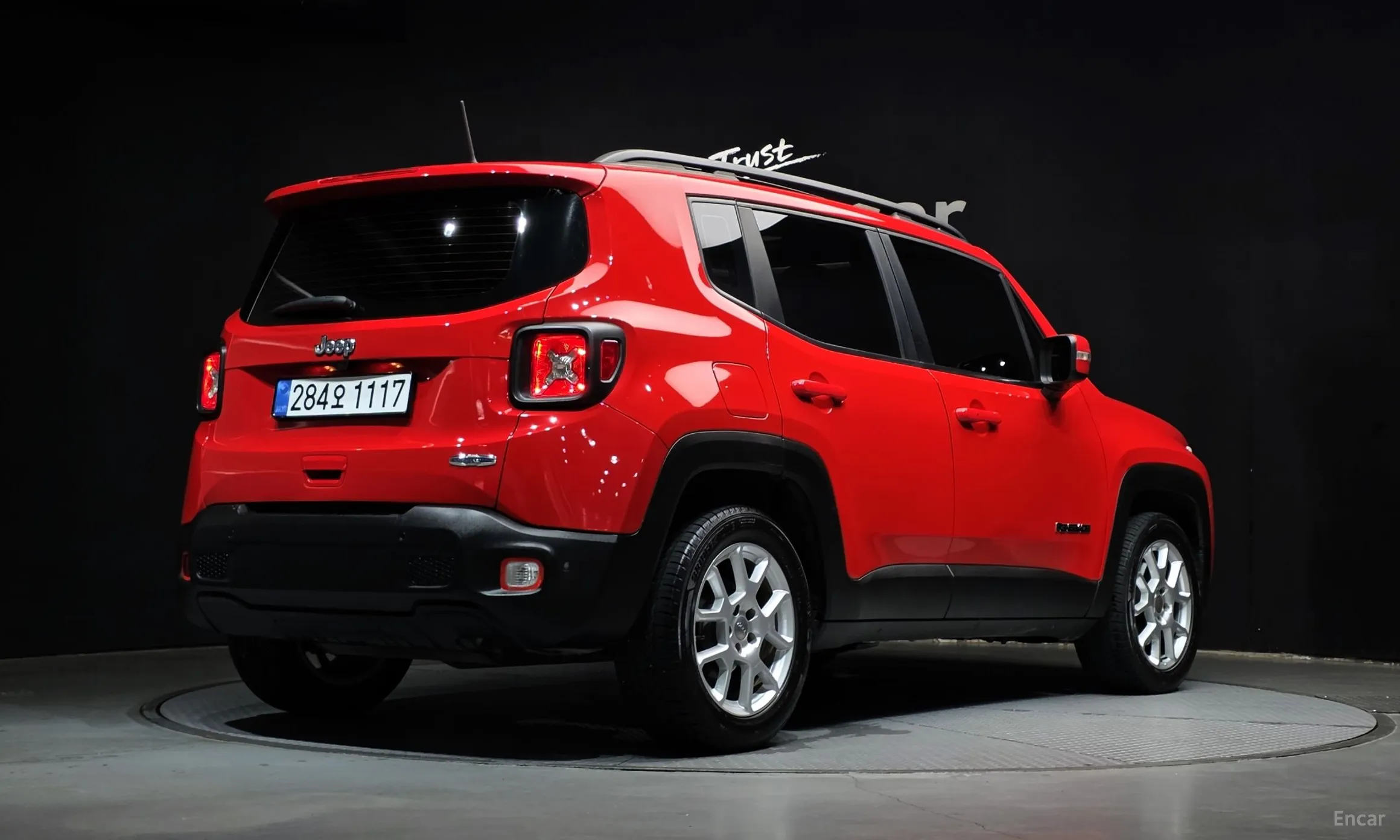 Jeep Renegade превью 2