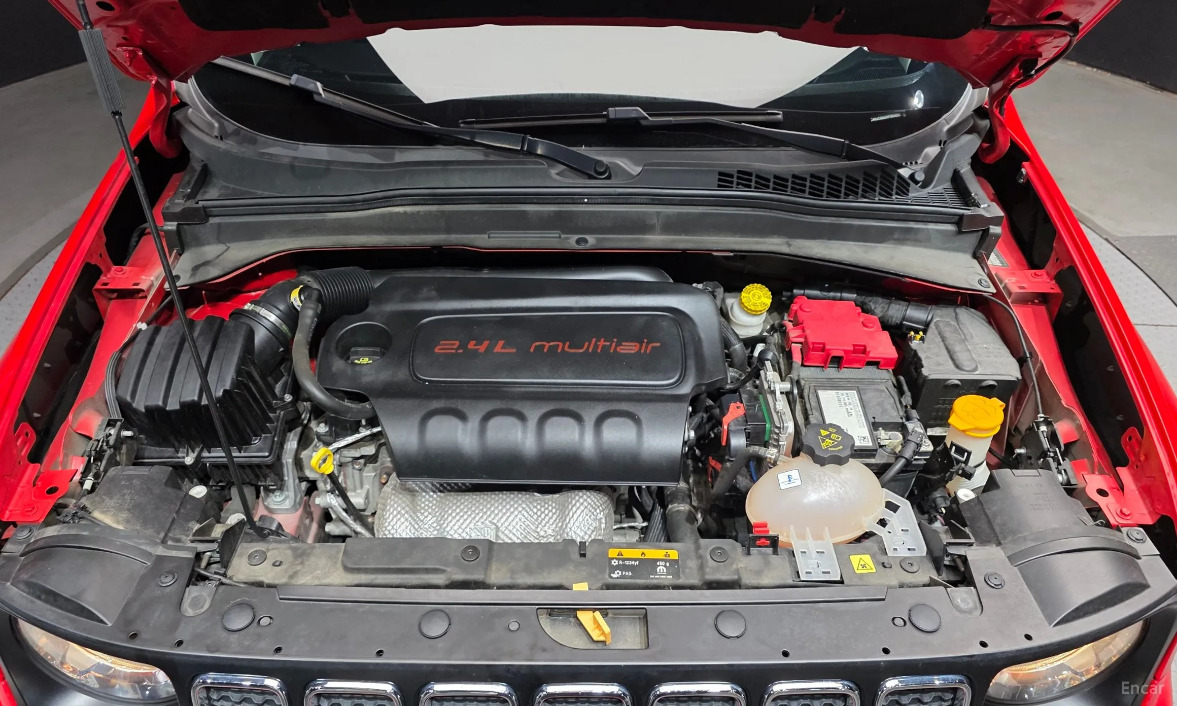 Jeep Renegade превью 6