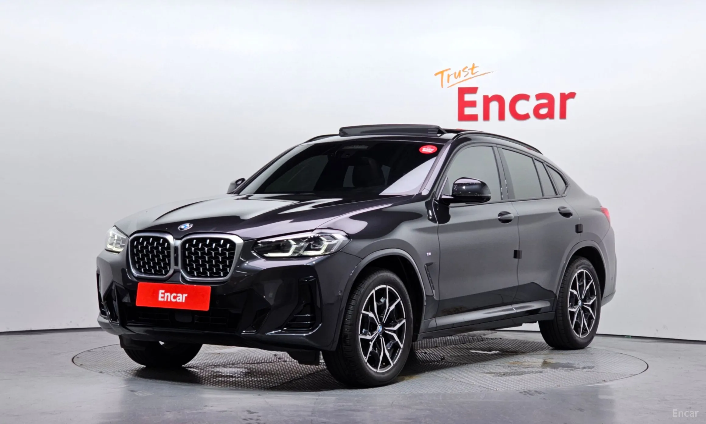 BMW X4 (G02)