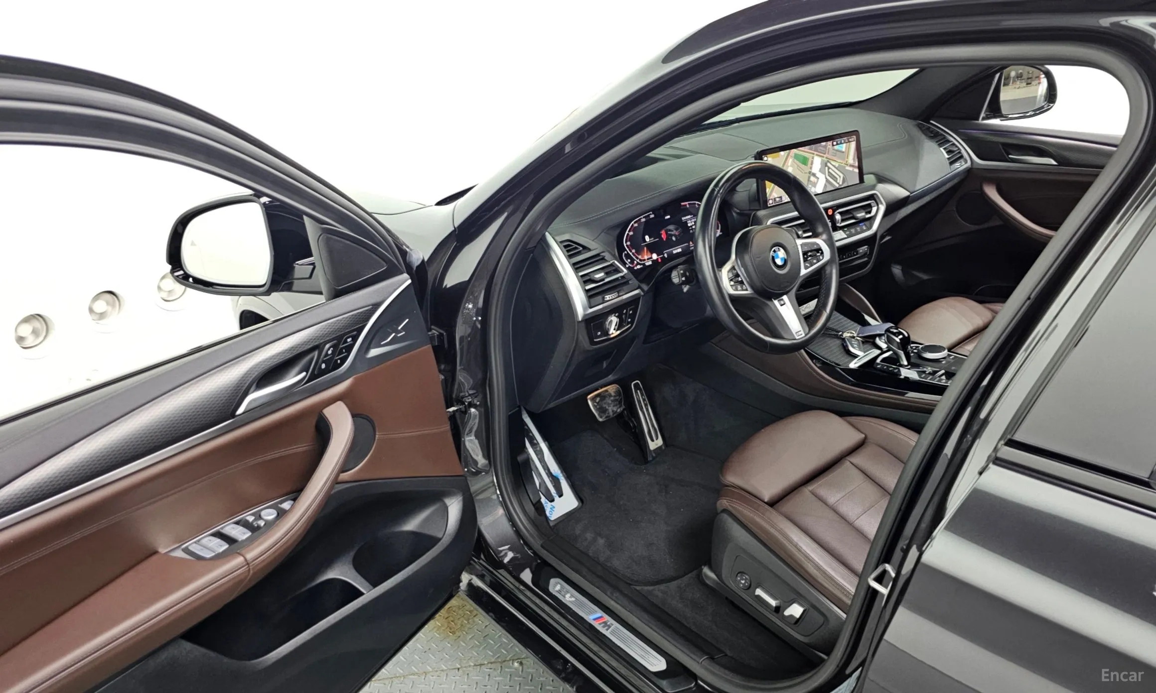BMW X4 (G02) превью 10