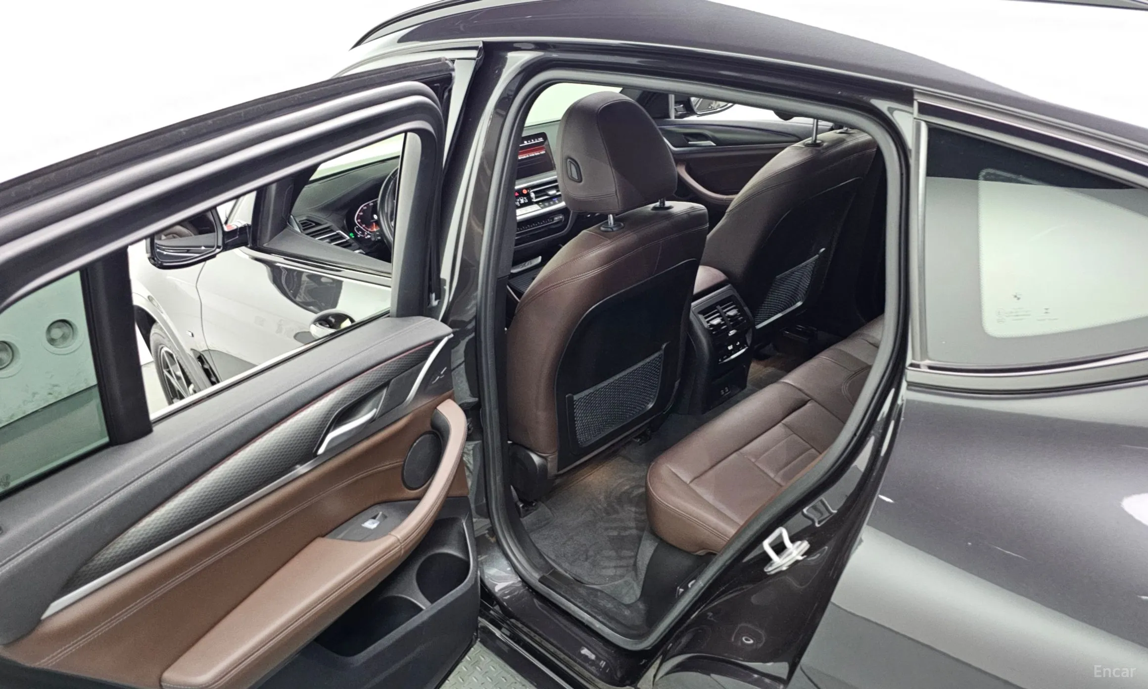 BMW X4 (G02) превью 11