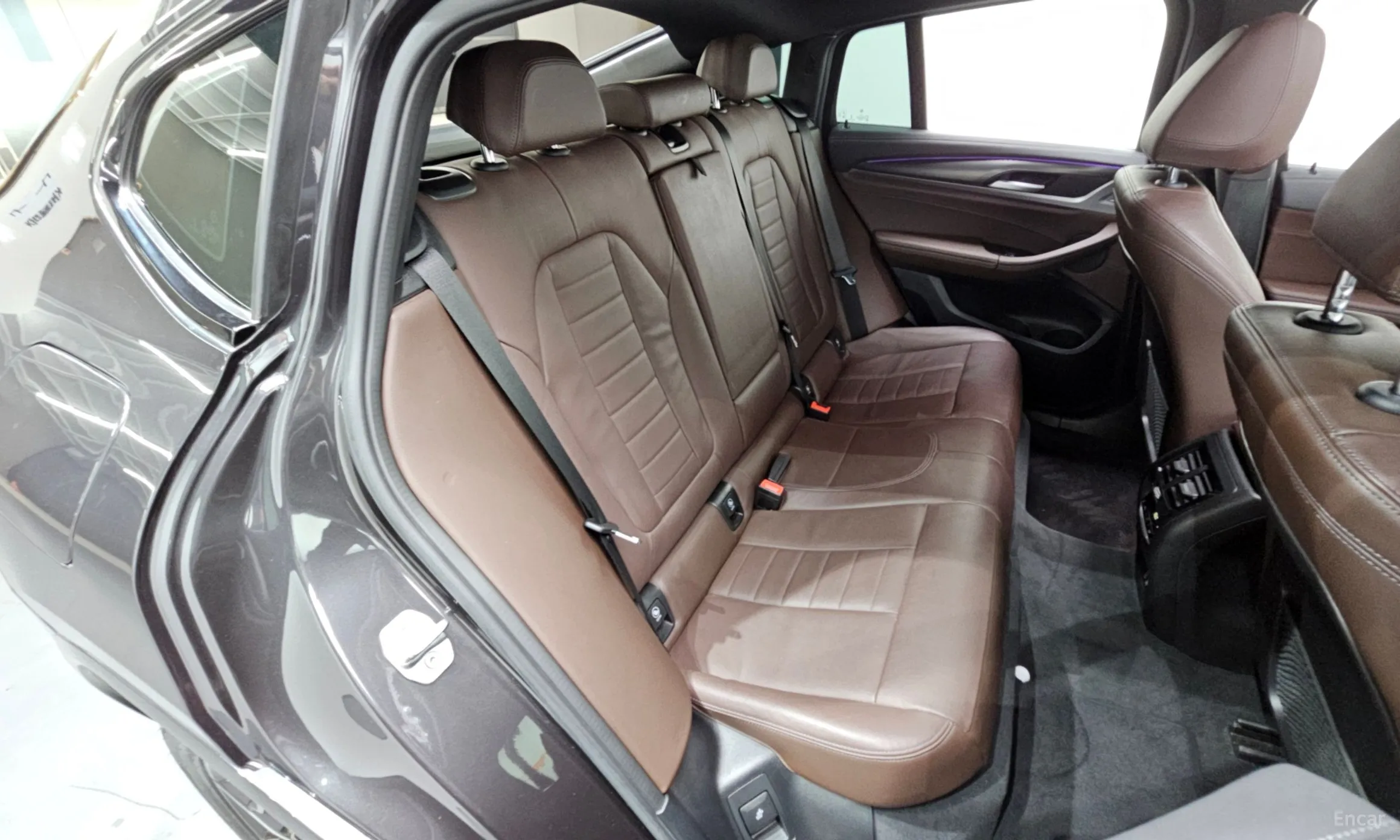 BMW X4 (G02) превью 12