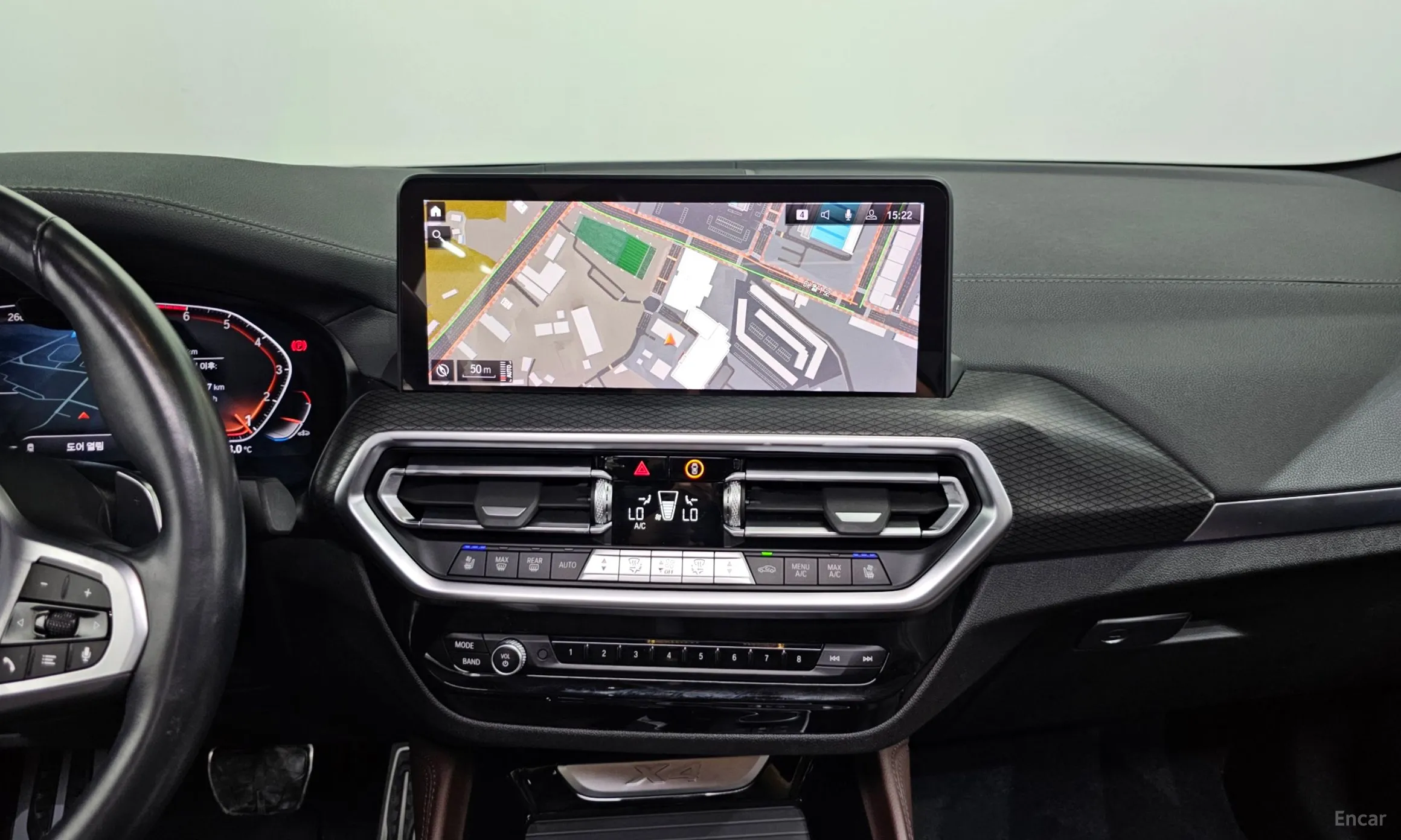 BMW X4 (G02) превью 13