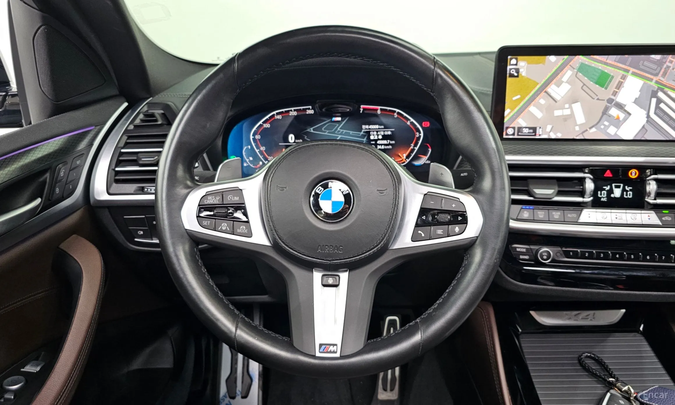BMW X4 (G02) превью 14
