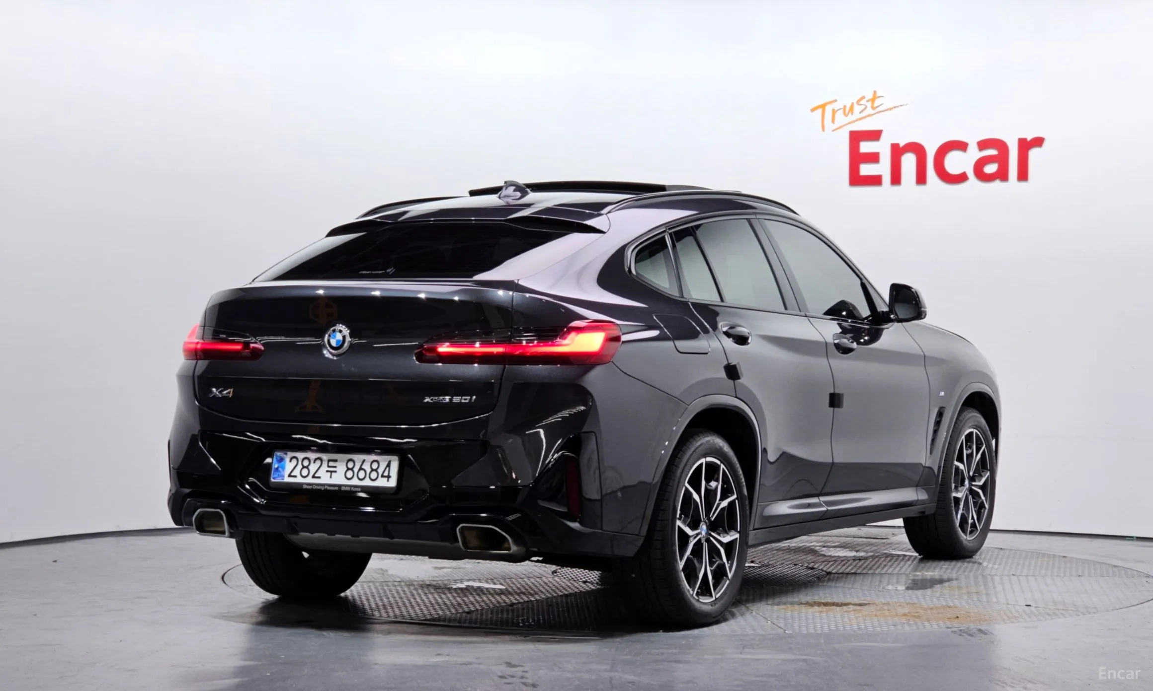 BMW X4 (G02)