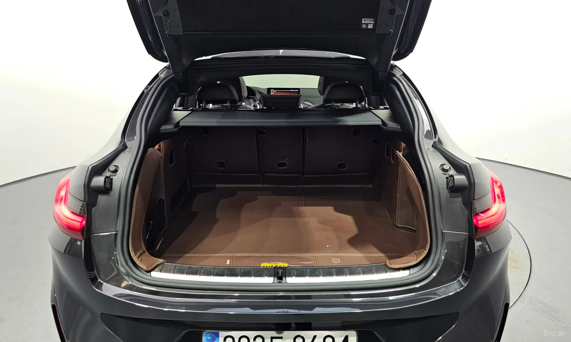 BMW X4 (G02) превью 17