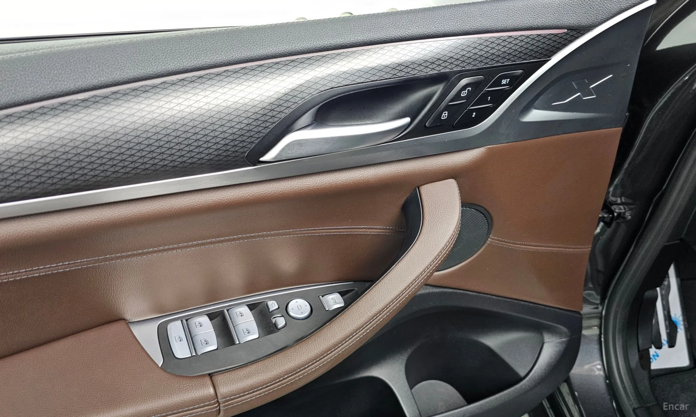 BMW X4 (G02) превью 18