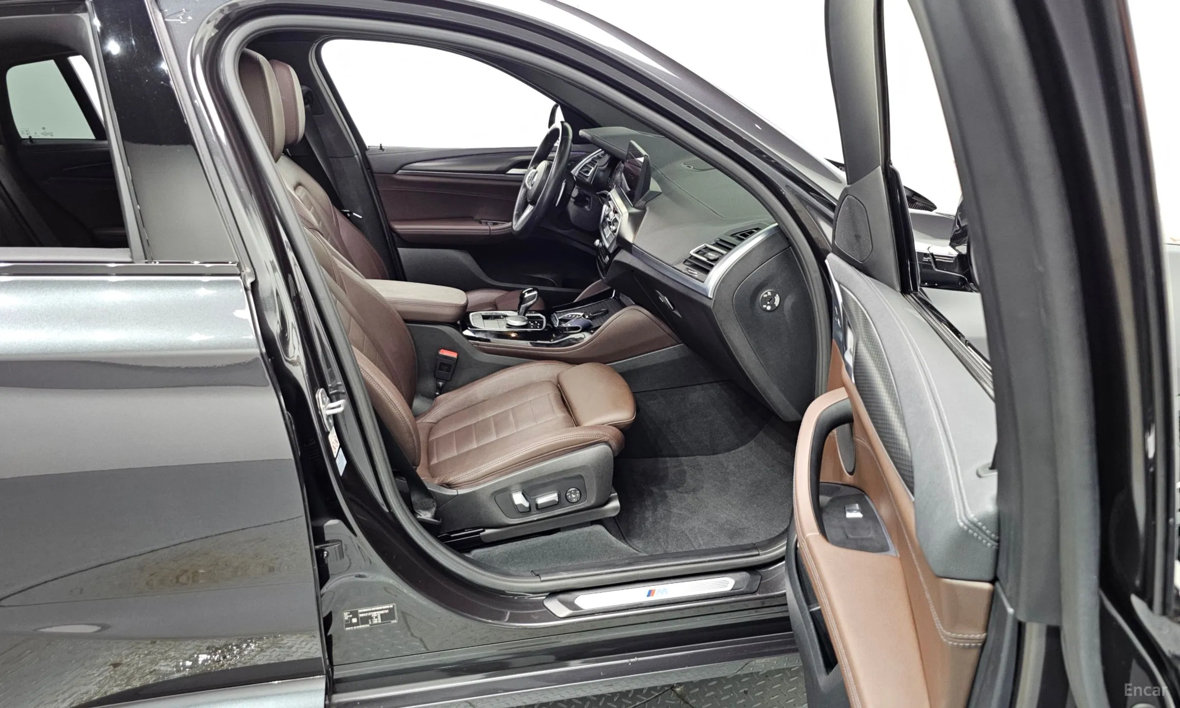 BMW X4 (G02) превью 19