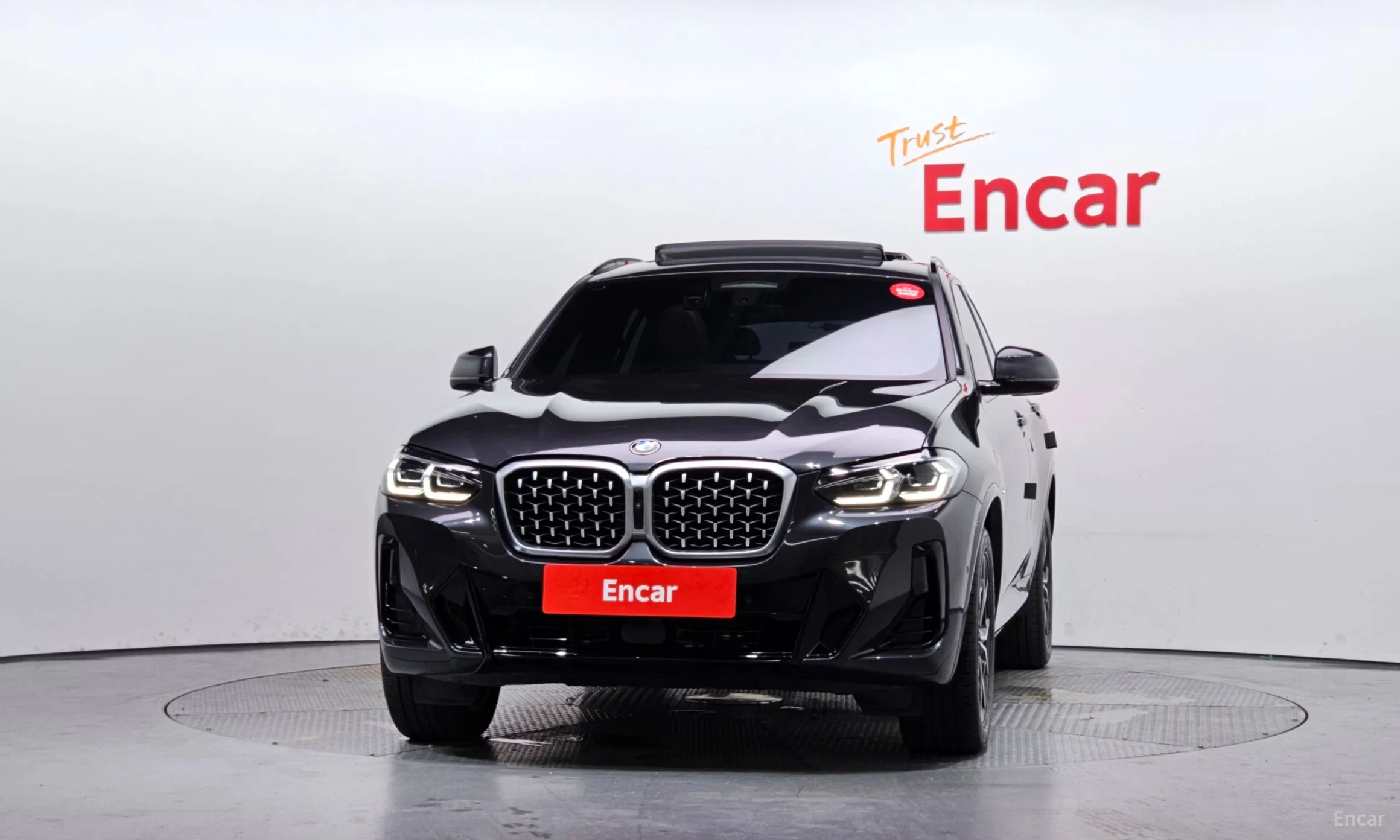 BMW X4 (G02) превью 3