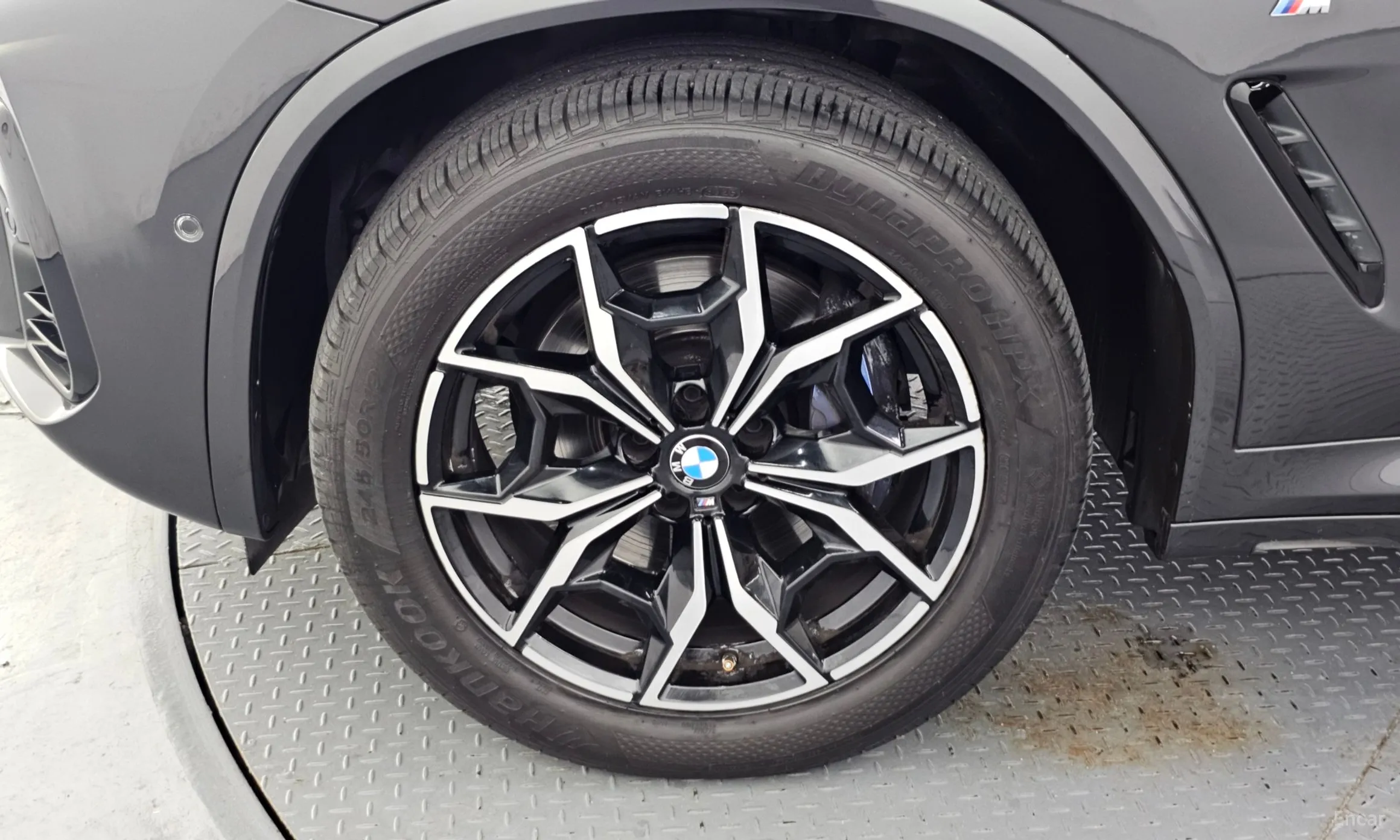 BMW X4 (G02) превью 5