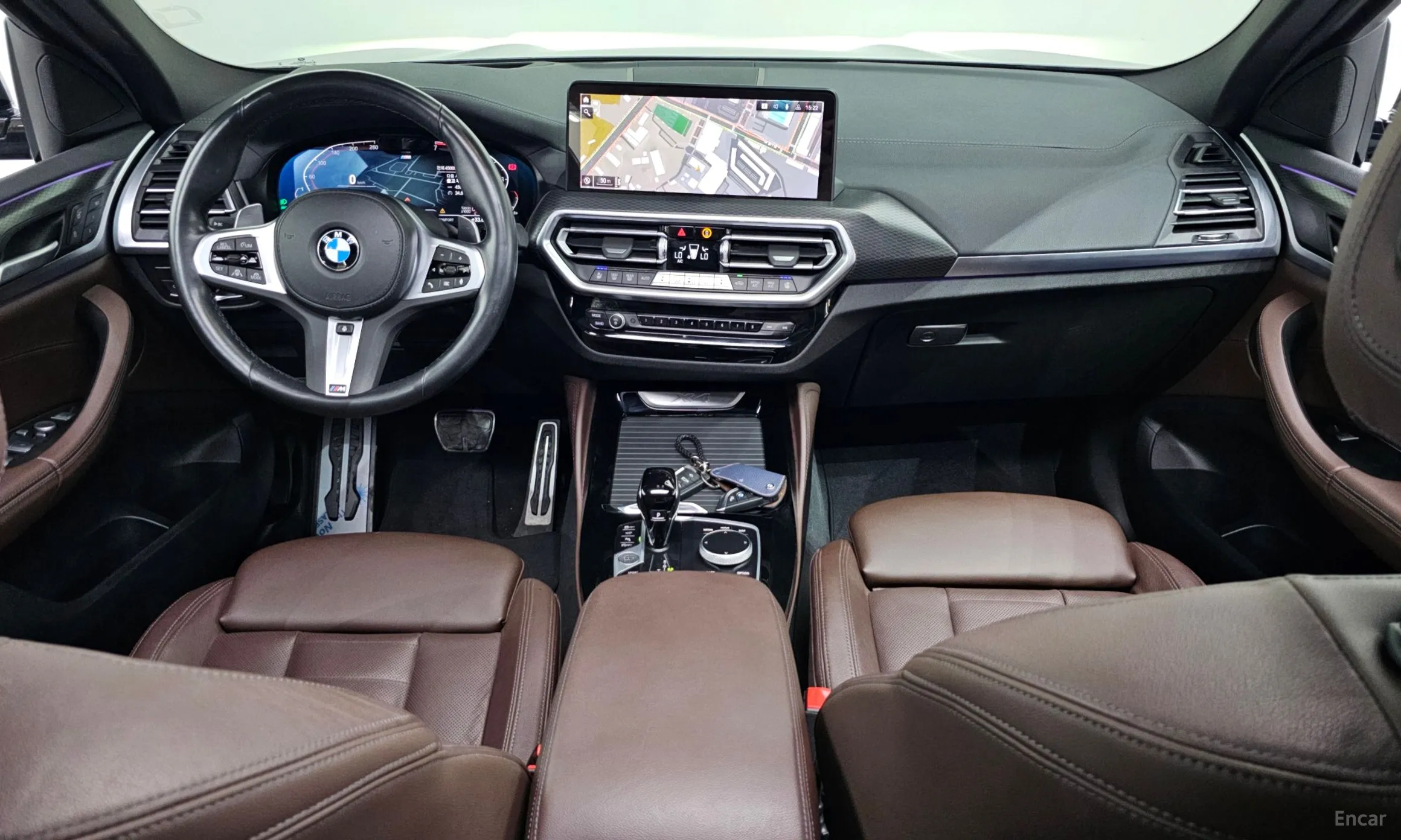 BMW X4 (G02) превью 7