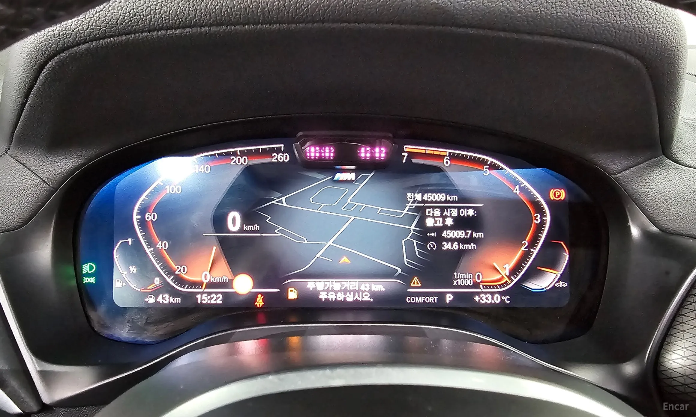 BMW X4 (G02) превью 8