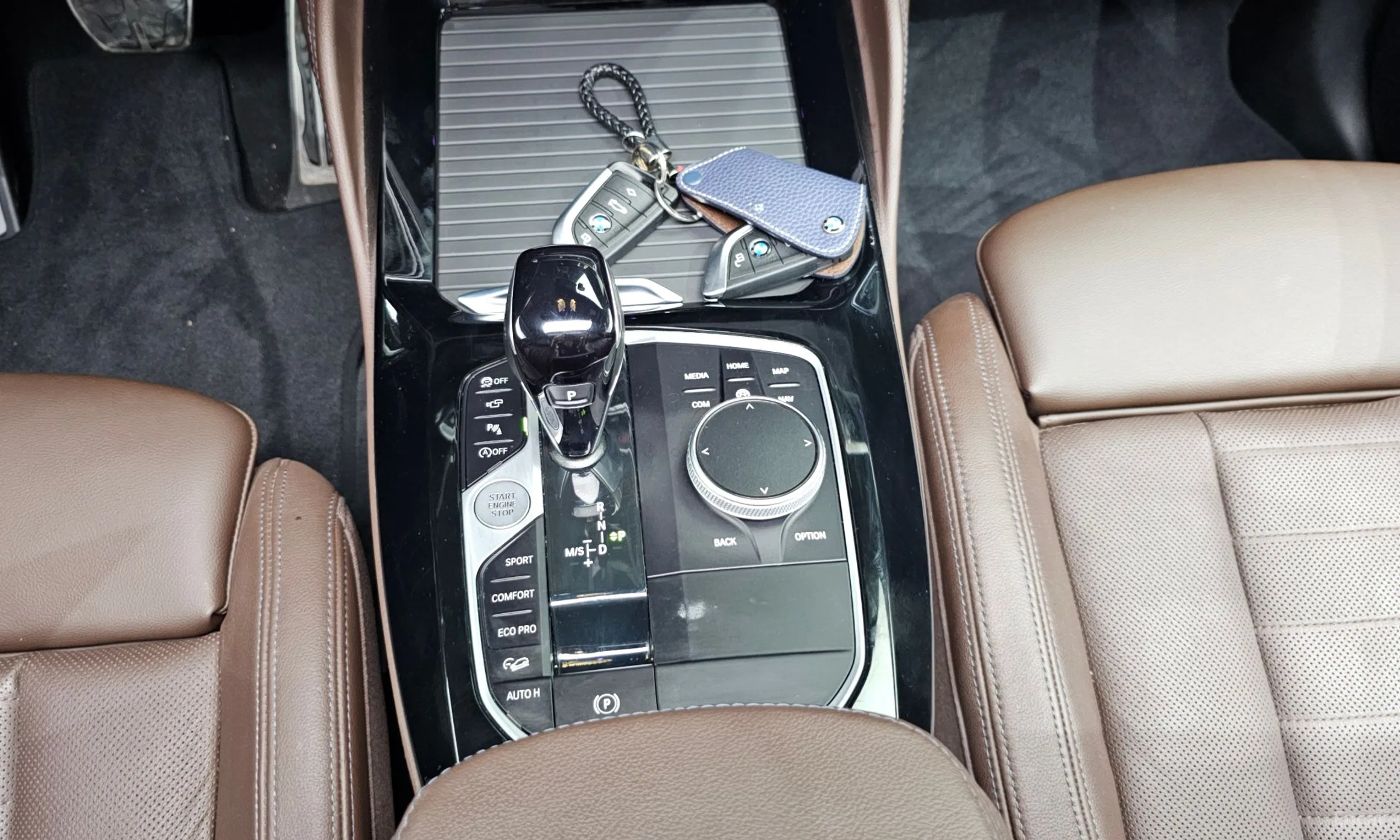 BMW X4 (G02) превью 9