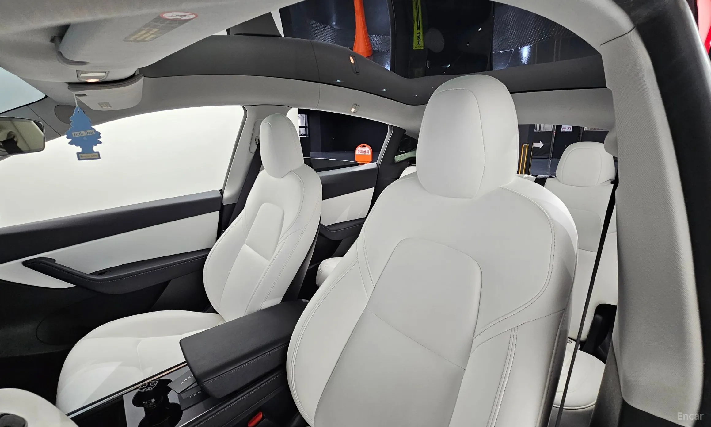 Tesla Model Y превью 19