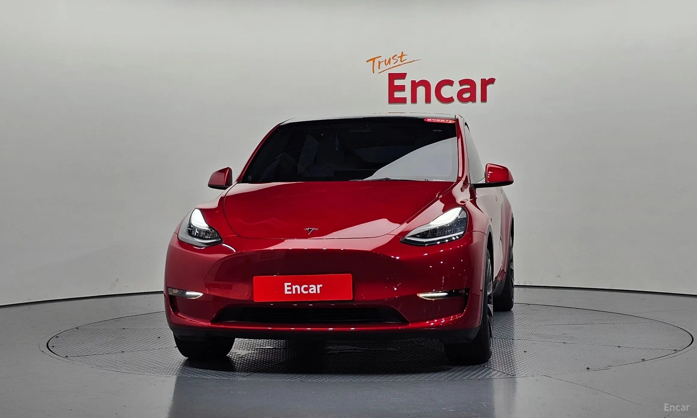 Tesla Model Y превью 3