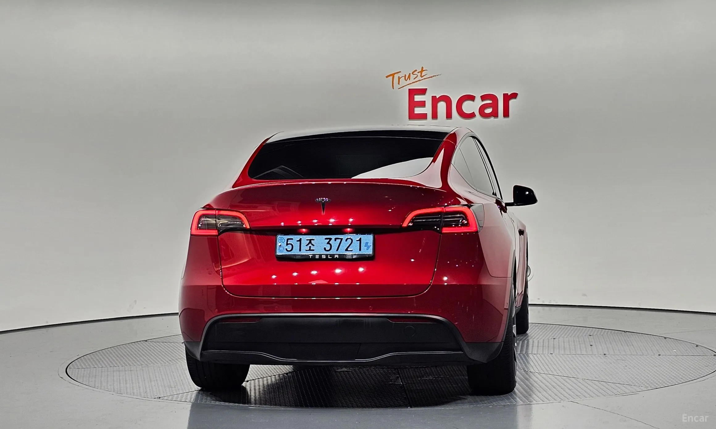 Tesla Model Y превью 4
